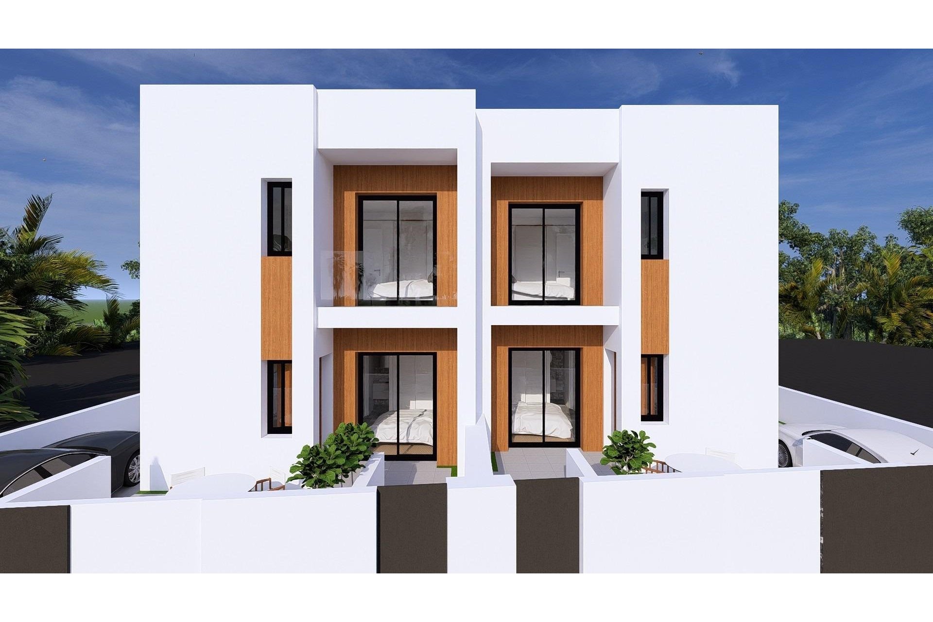 New Build - Villa - Daya Nueva - pueblo