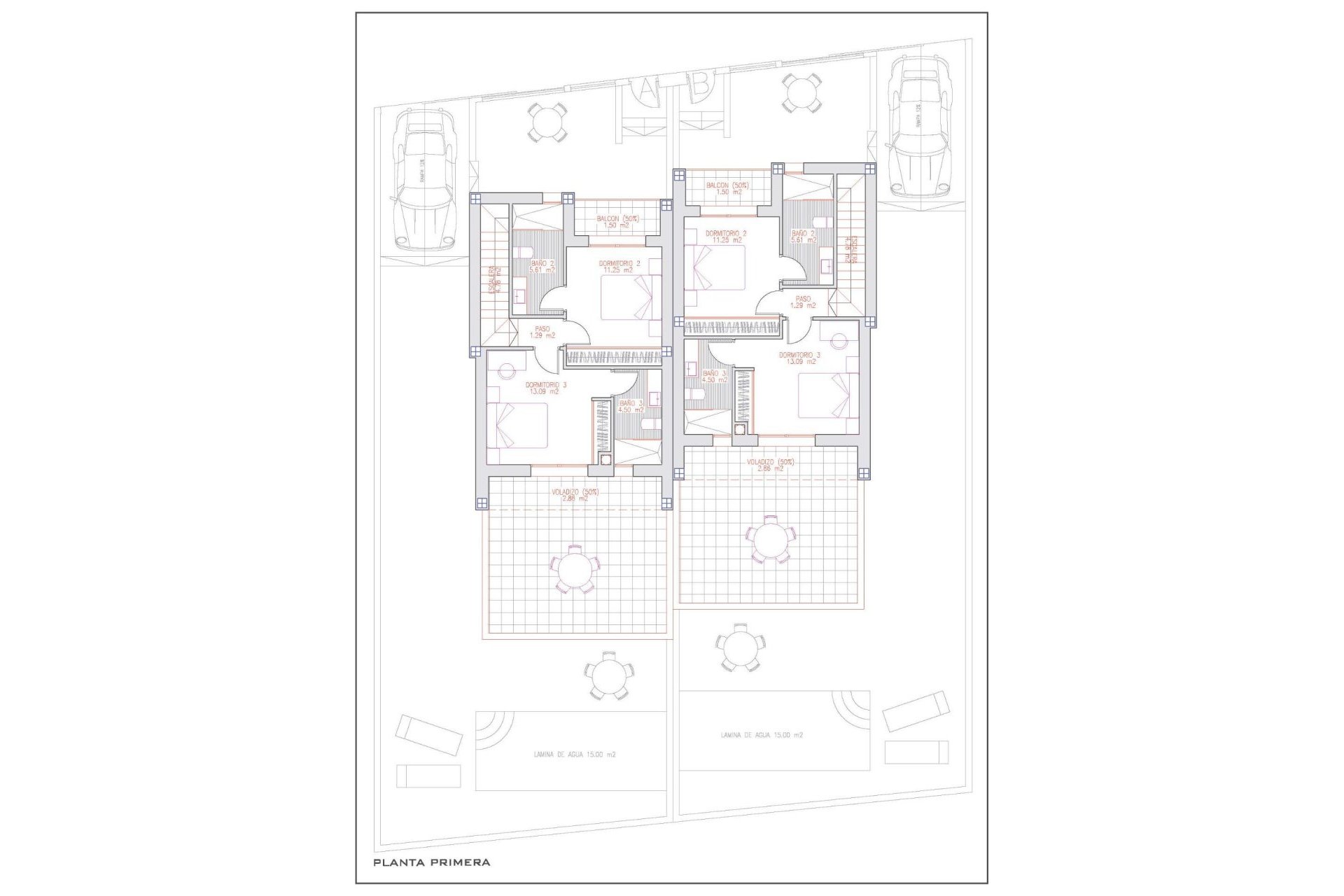 New Build - Villa - Daya Nueva - pueblo