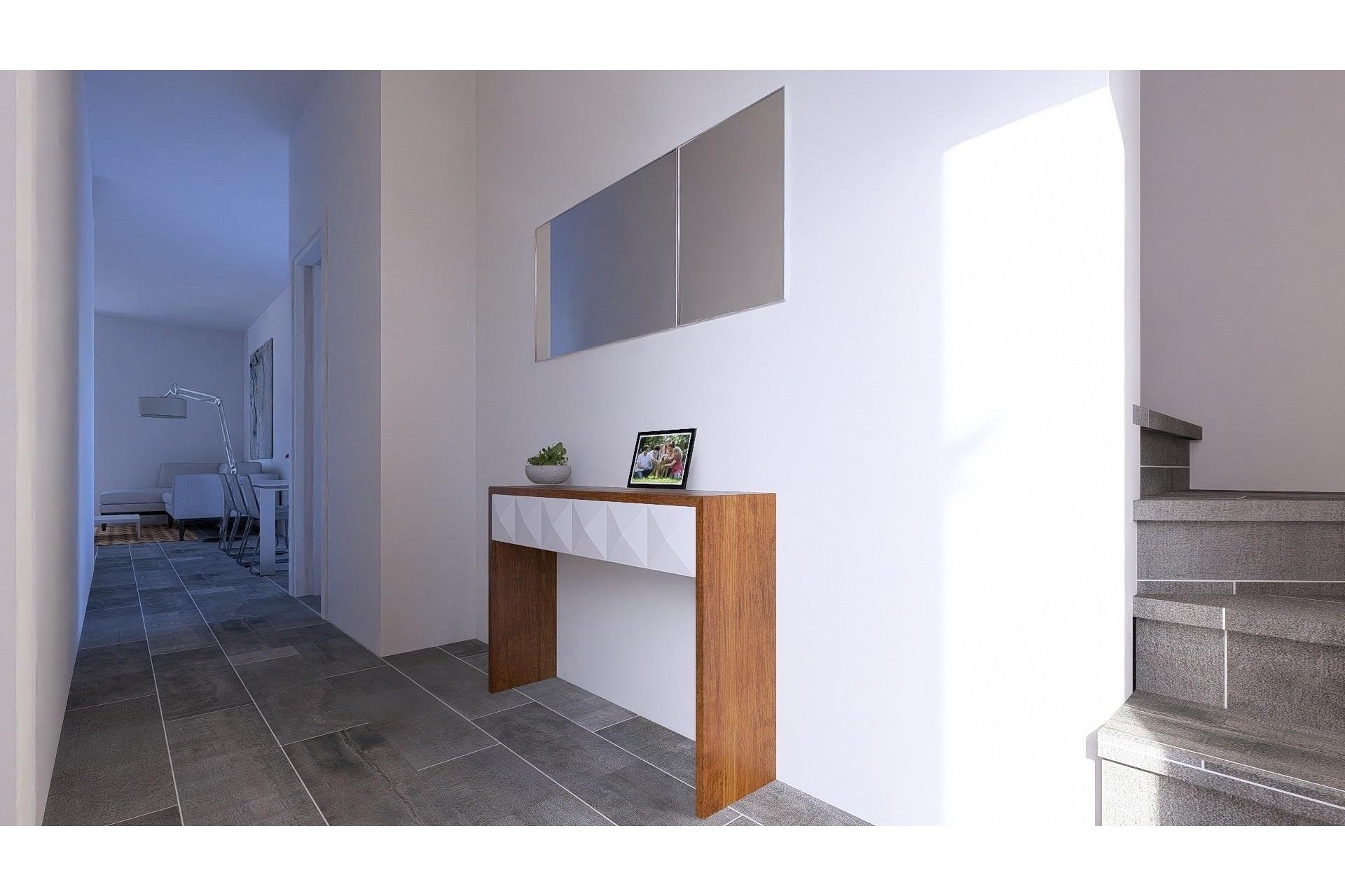 New Build - Villa - Daya Nueva - pueblo