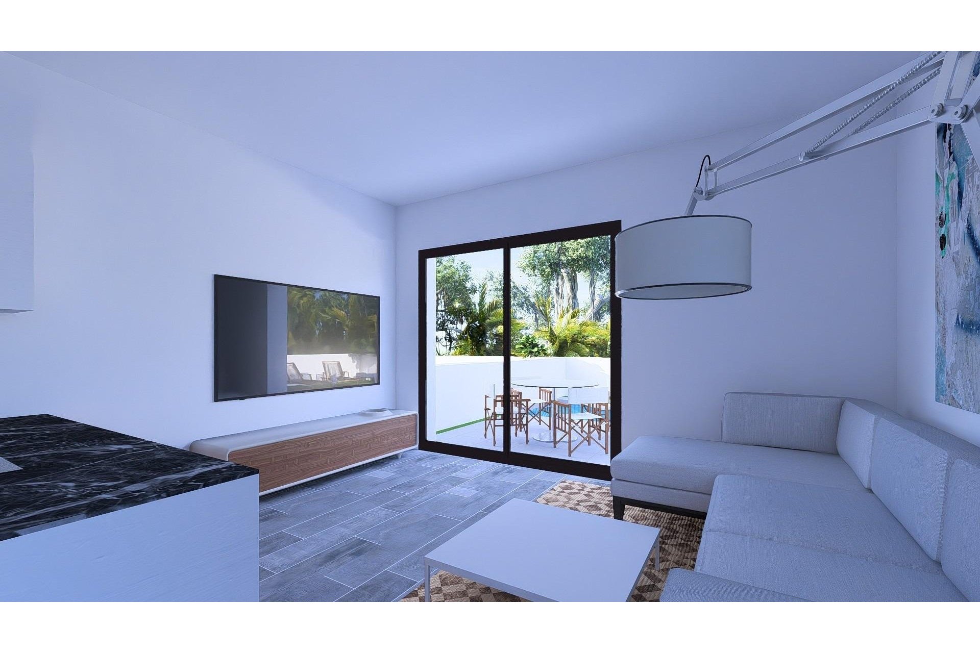 New Build - Villa - Daya Nueva - pueblo