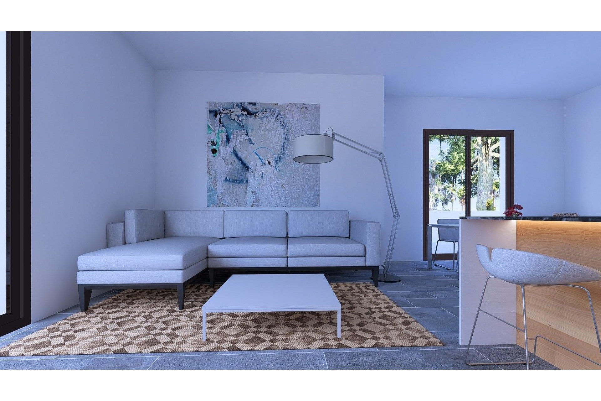 New Build - Villa - Daya Nueva - pueblo