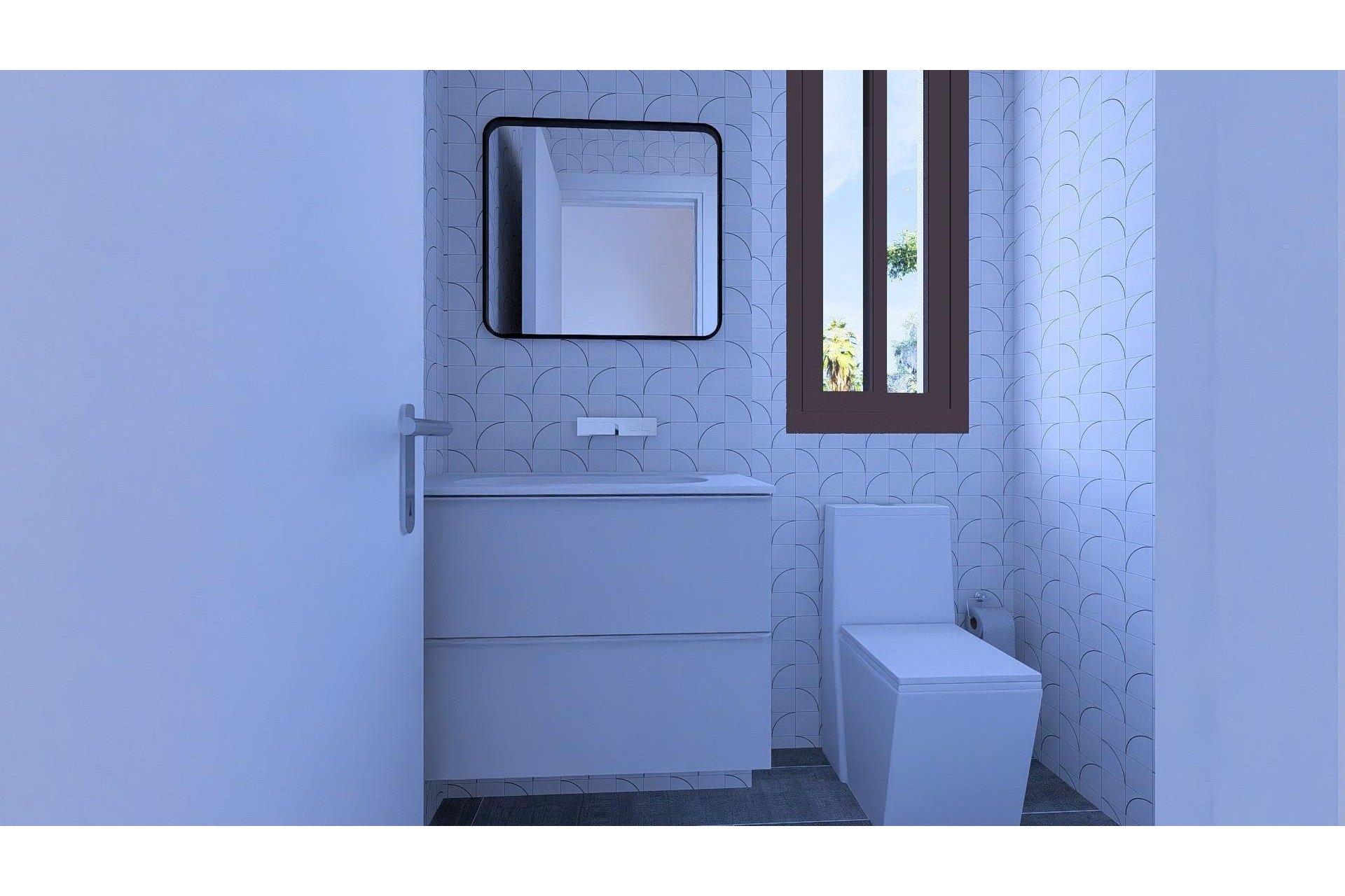 New Build - Villa - Daya Nueva - pueblo
