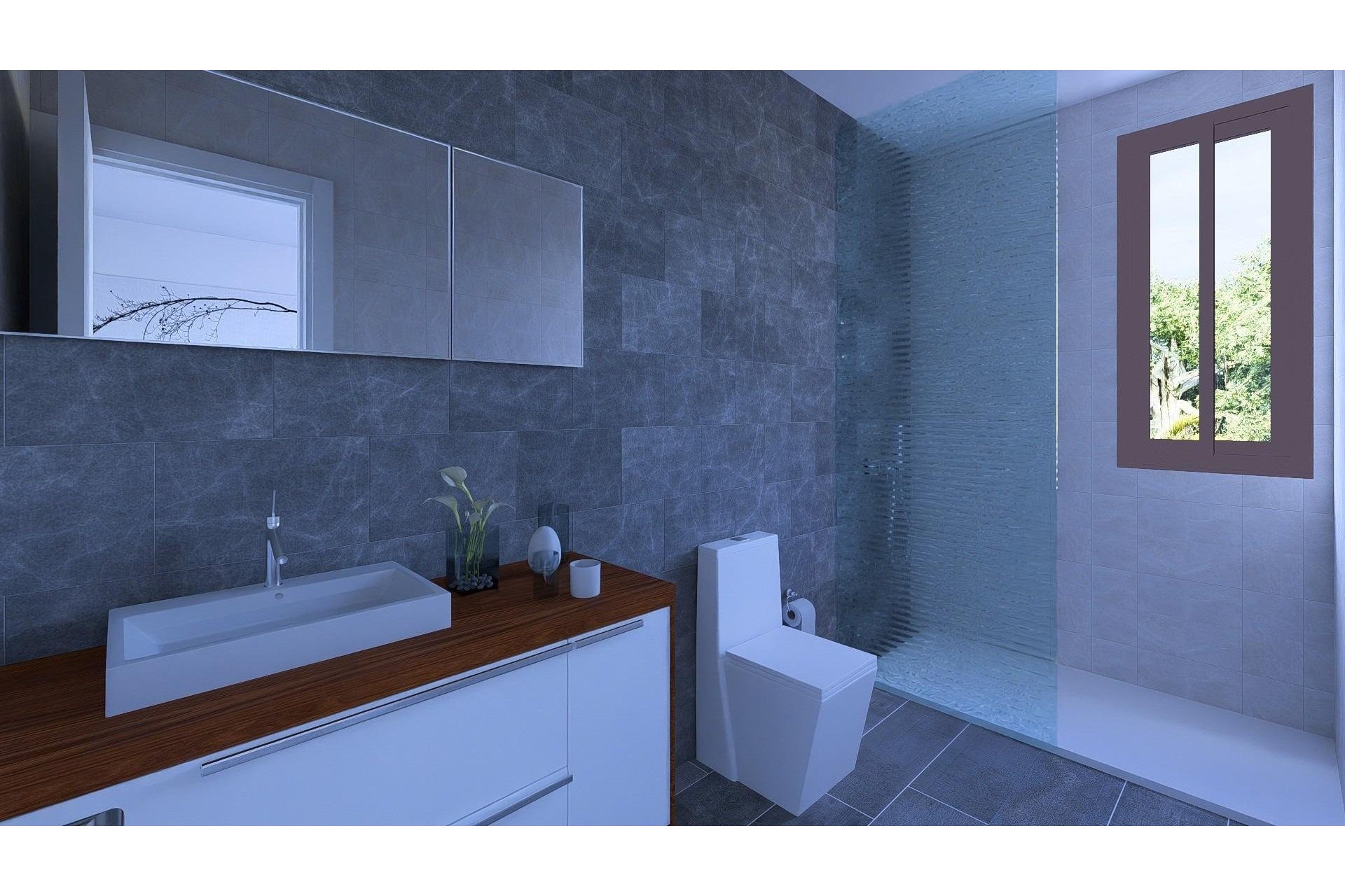 New Build - Villa - Daya Nueva - pueblo