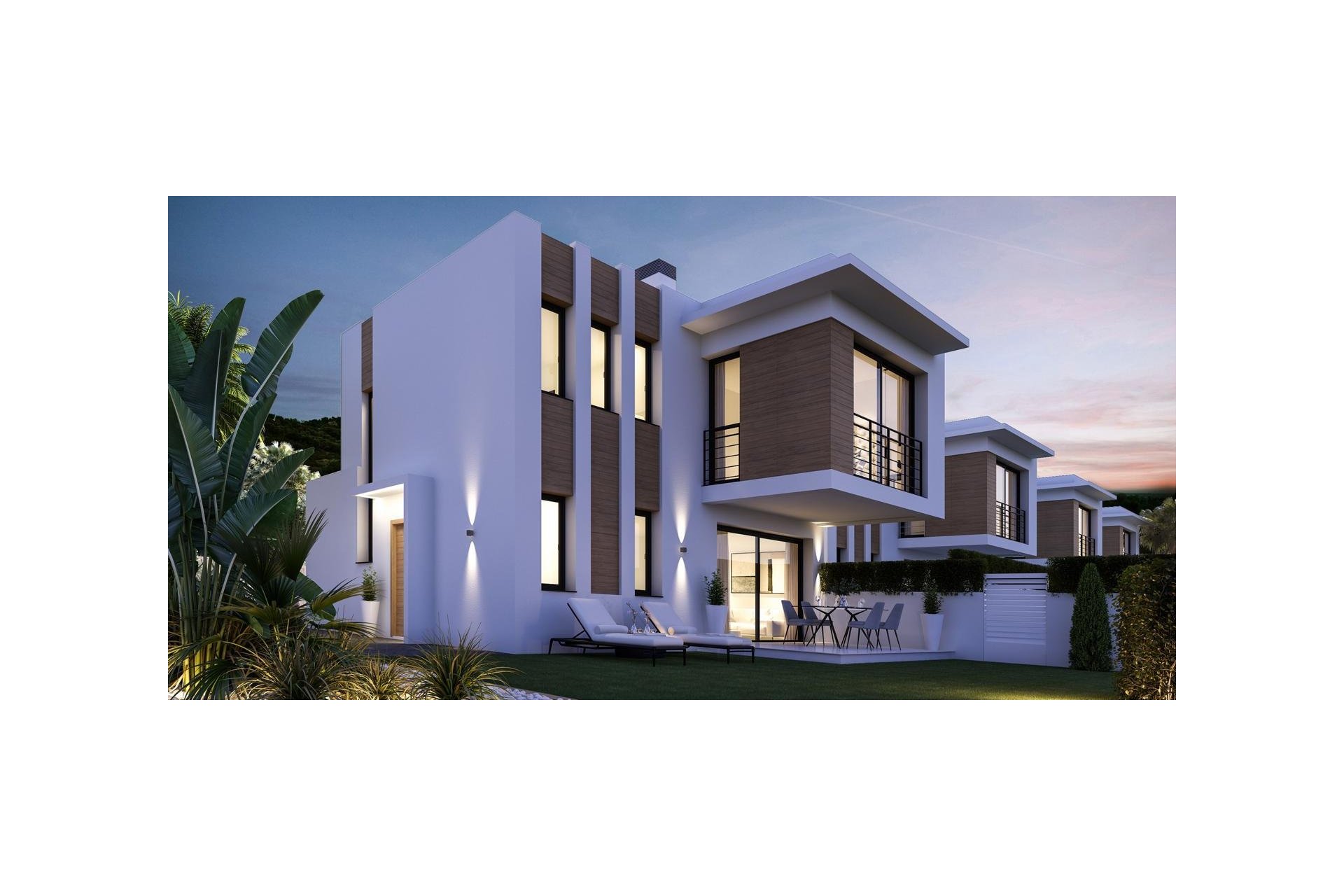 New Build - Villa - Denia - Tossal Gros