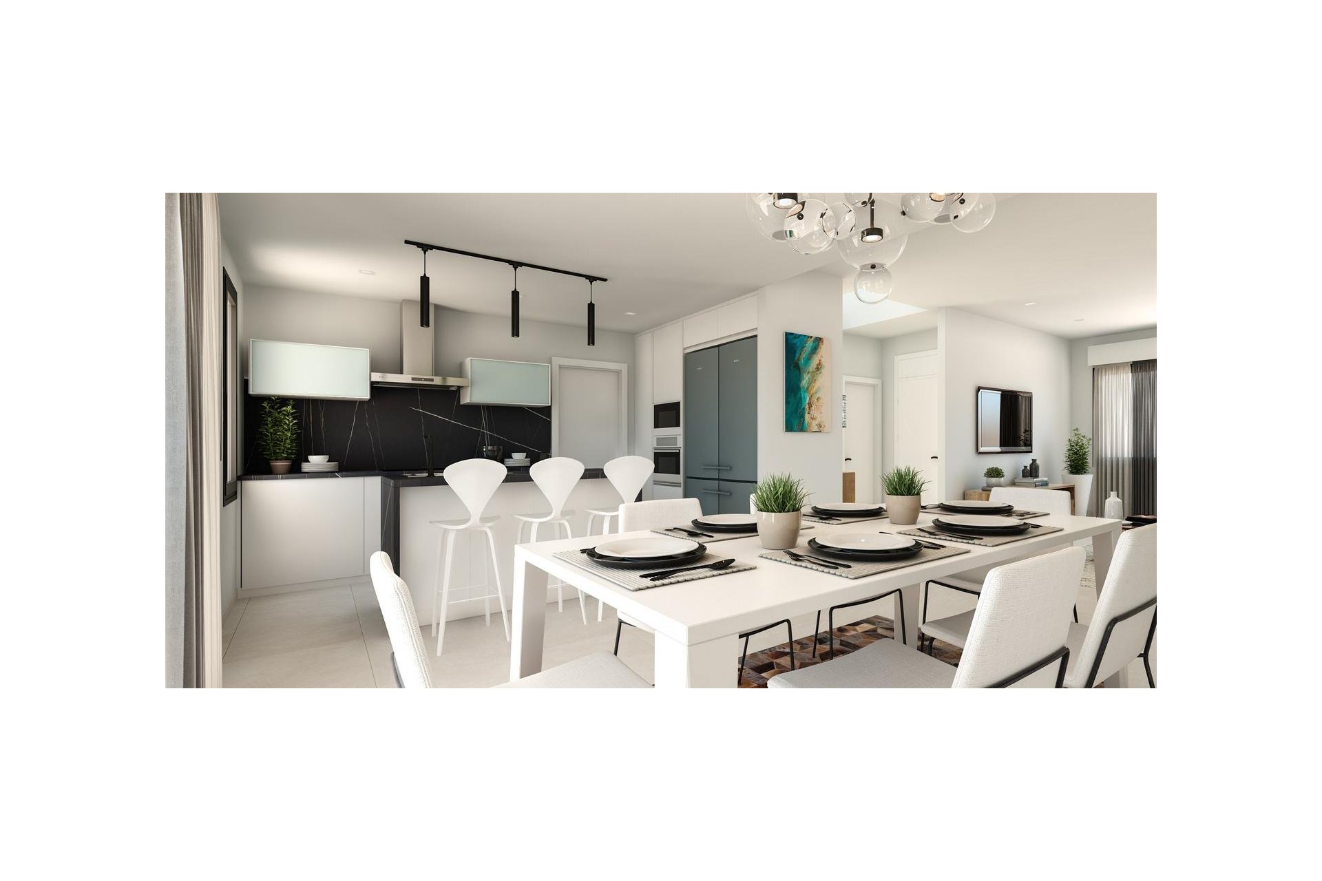 New Build - Villa - Denia - Tossal Gros