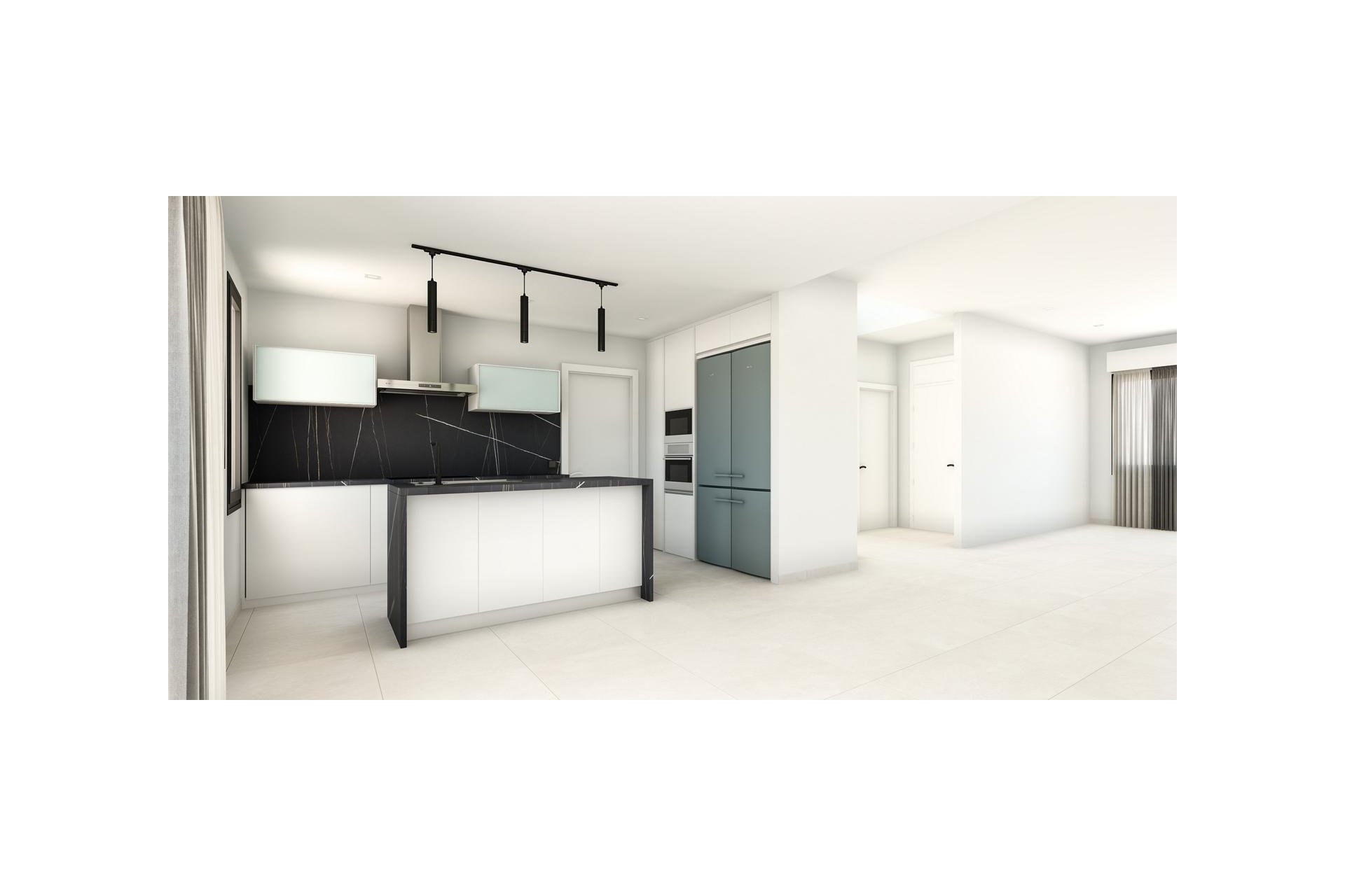 New Build - Villa - Denia - Tossal Gros