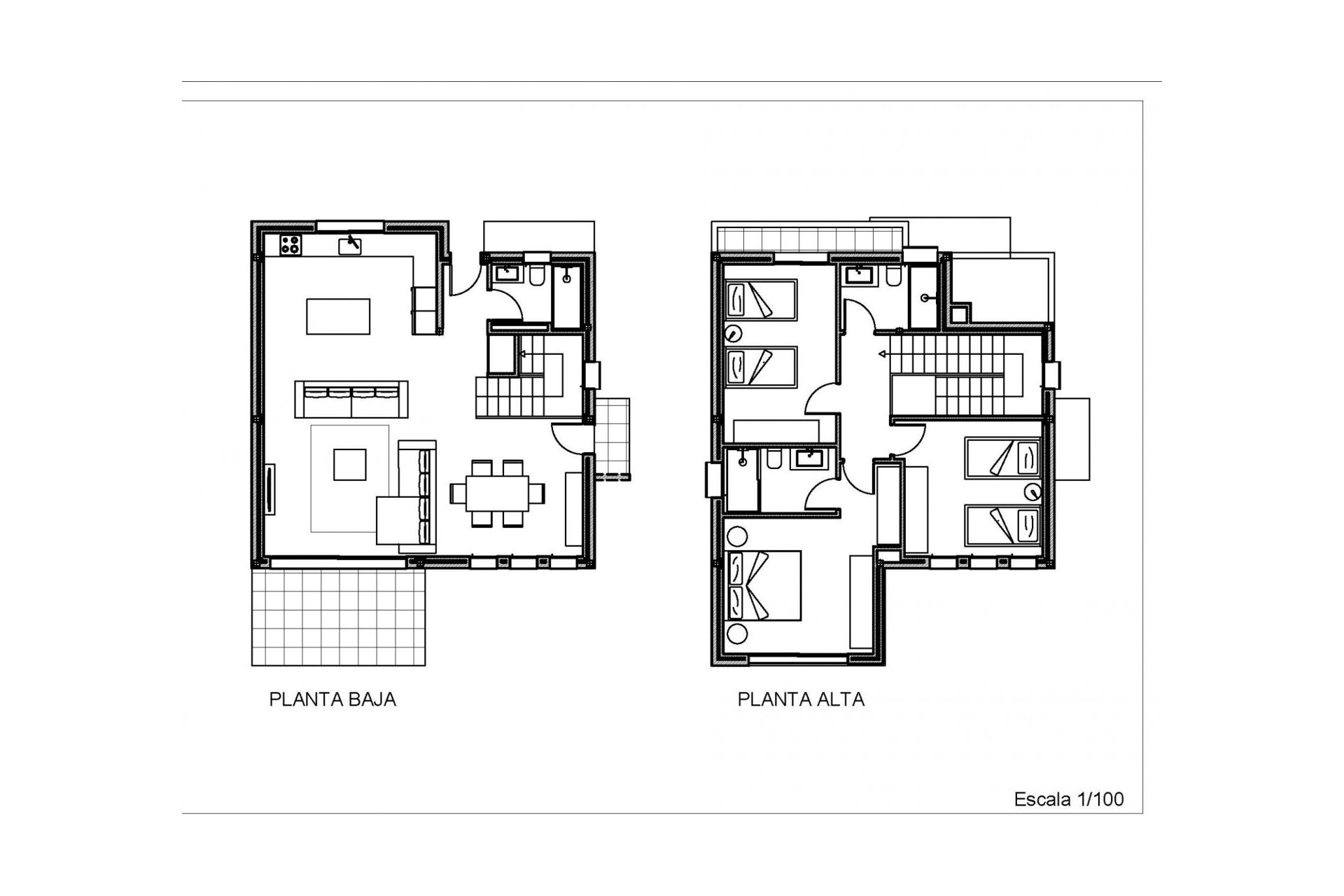 New Build - Villa - Denia - Tossal Gros