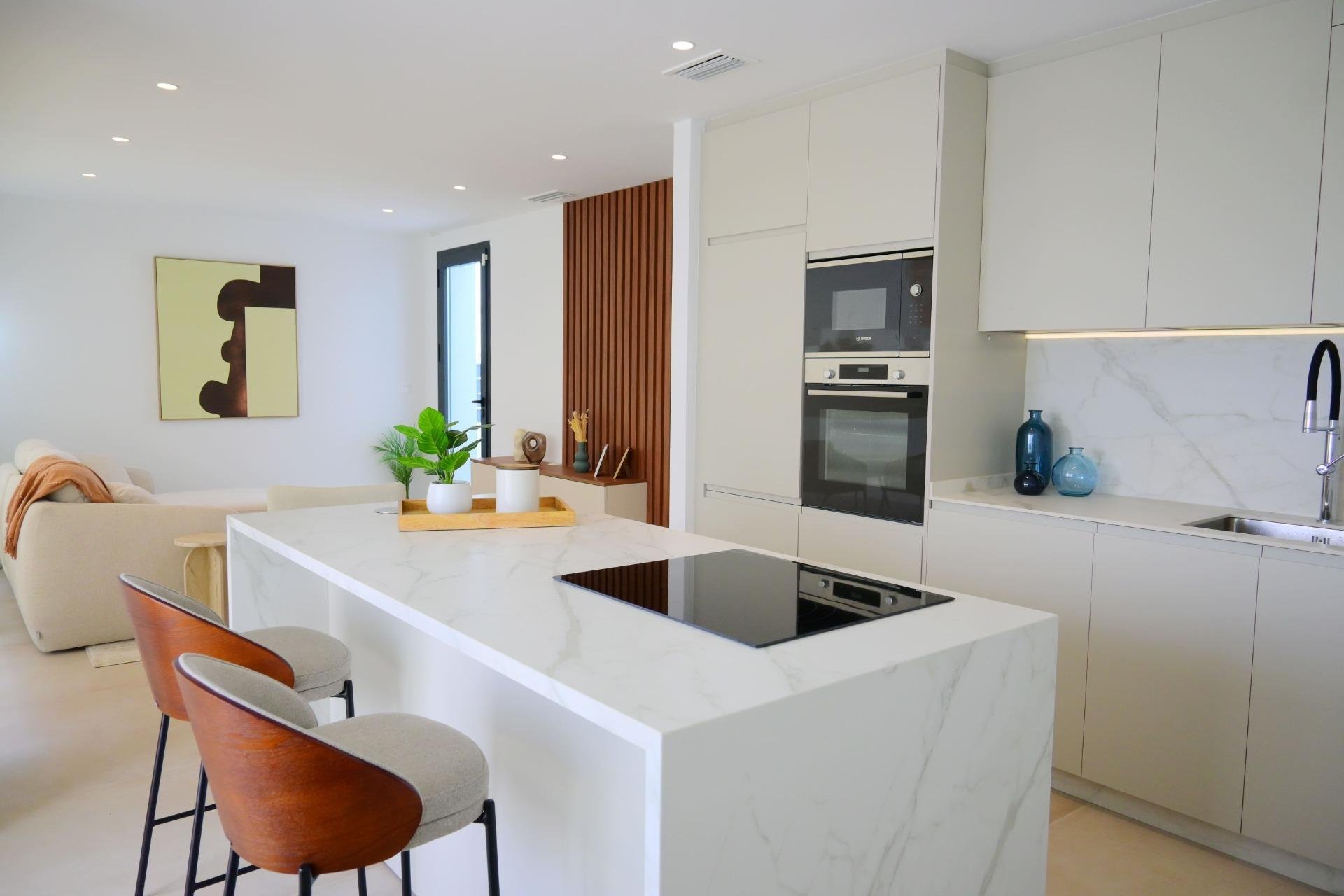 New Build - Villa - Dolores - polideportivo