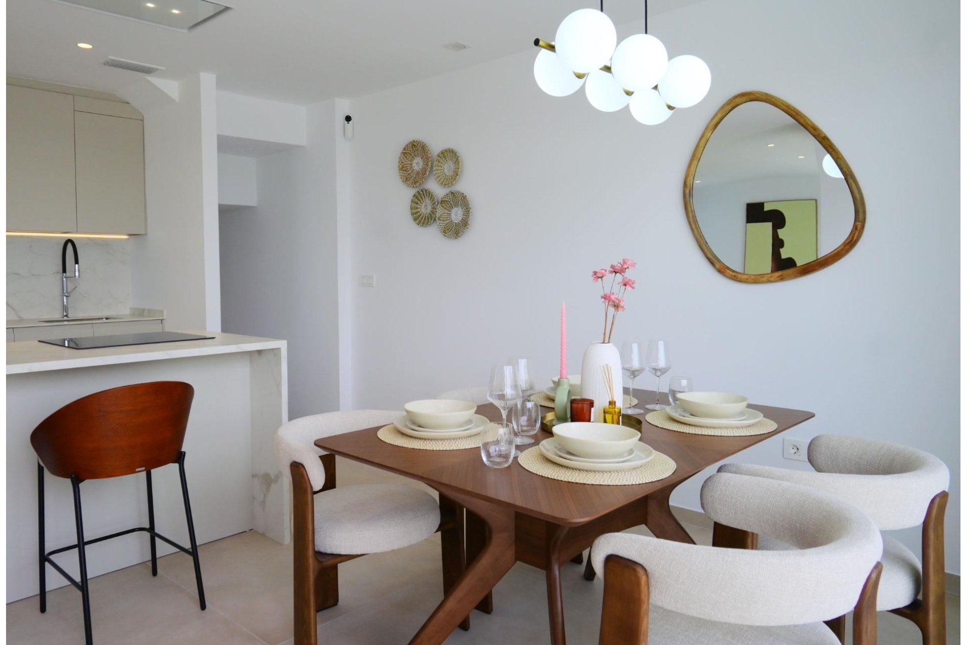 New Build - Villa - Dolores - polideportivo