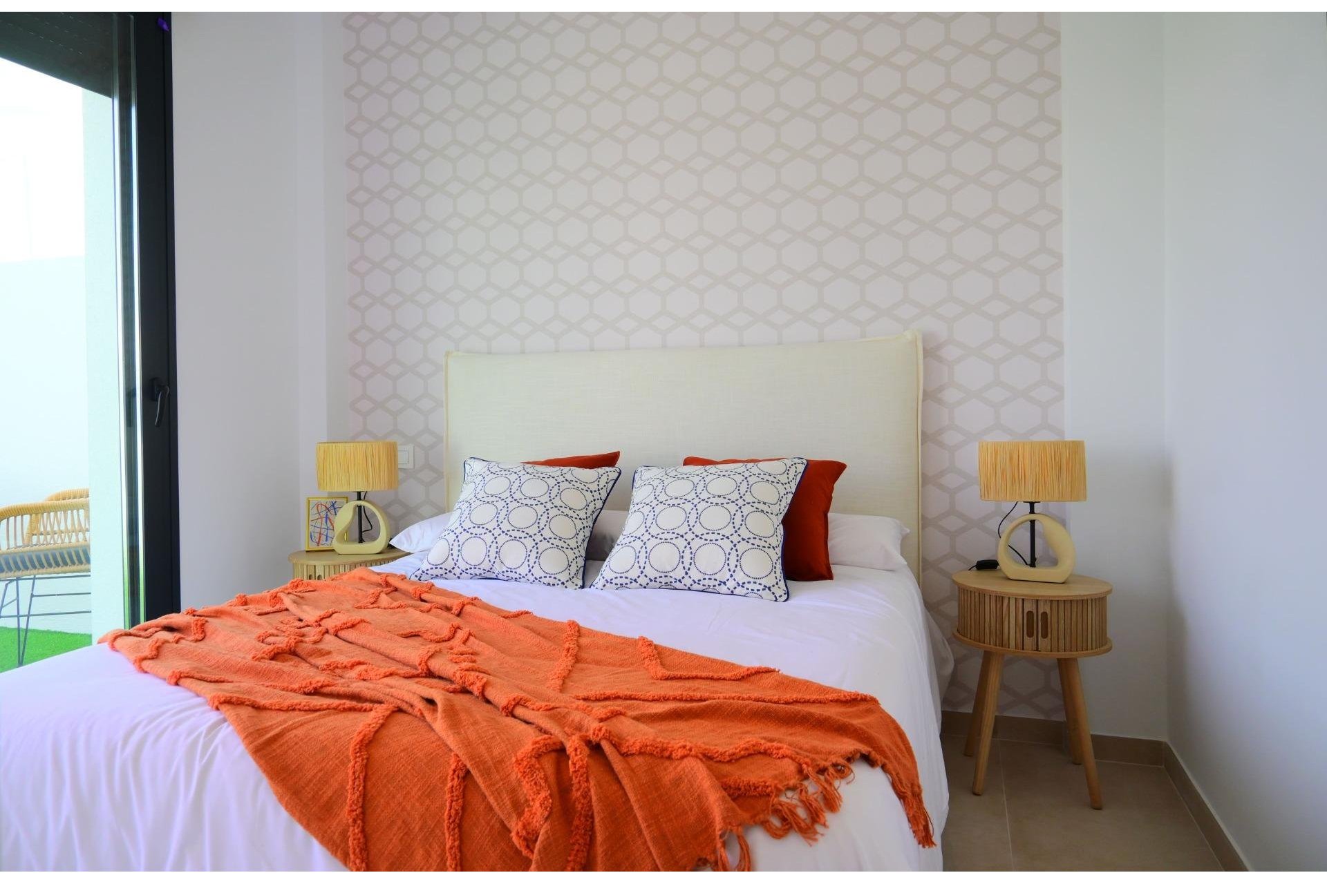 New Build - Villa - Dolores - polideportivo