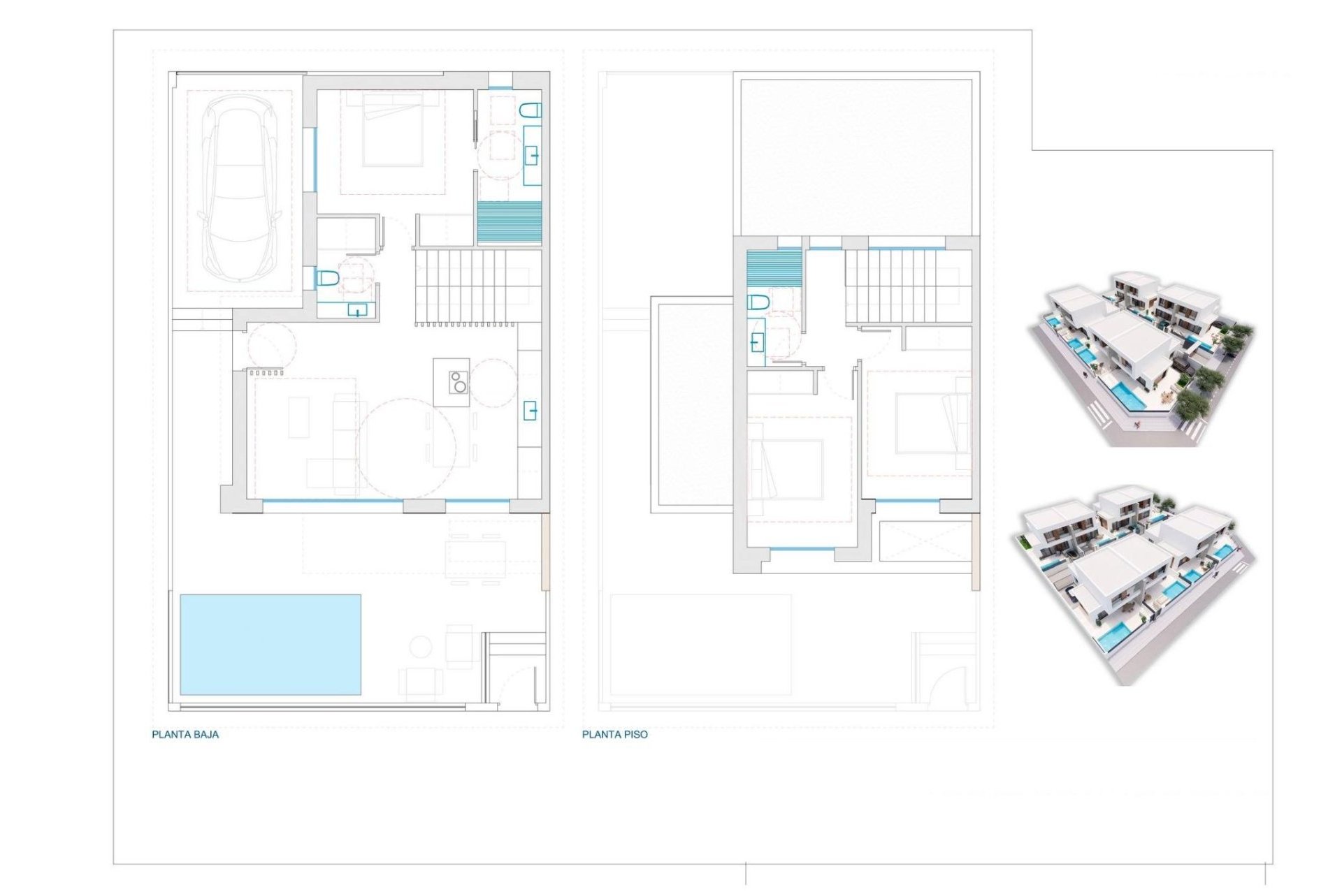 New Build - Villa - Dolores - urbanizacion