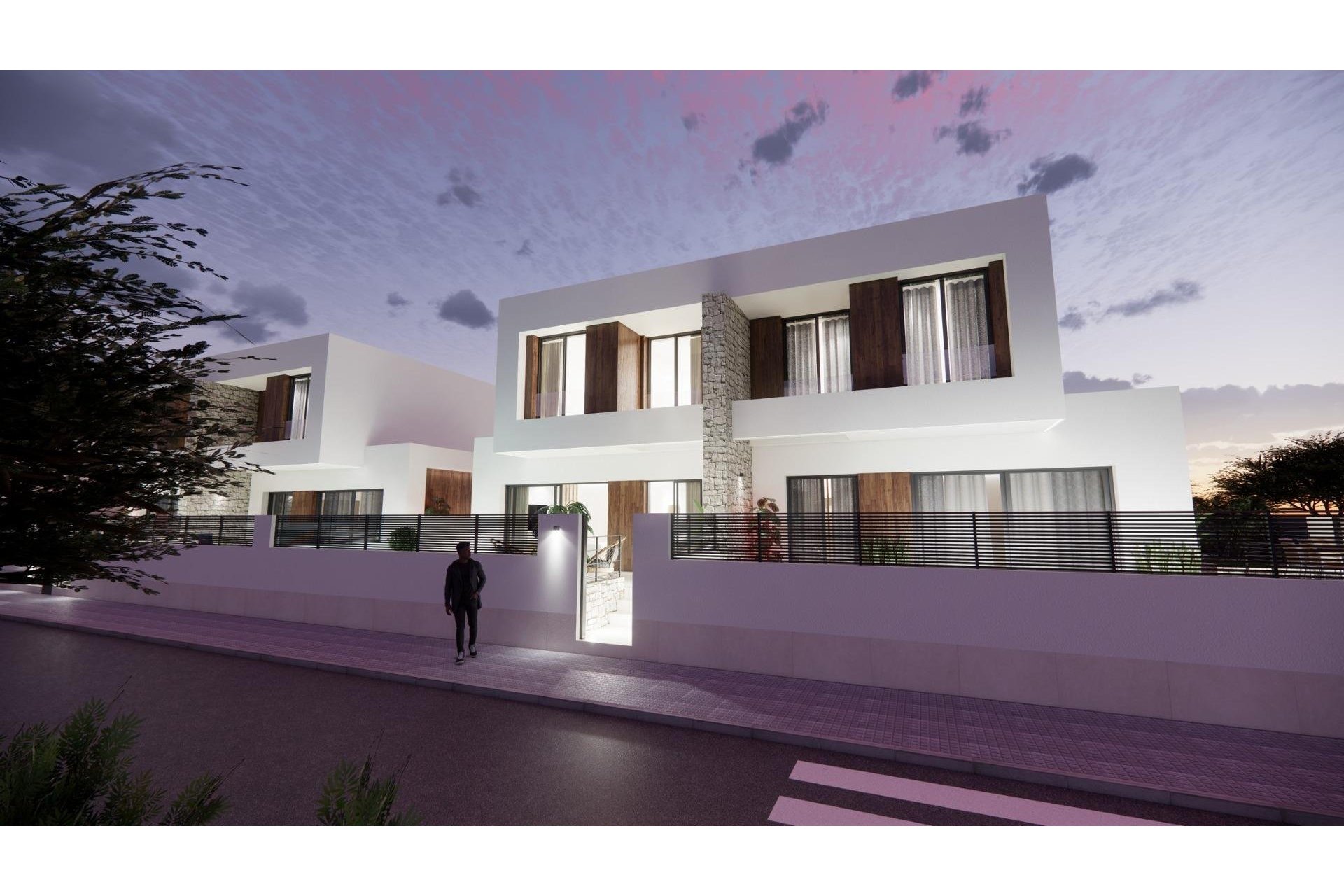 New Build - Villa - Dolores - urbanizacion