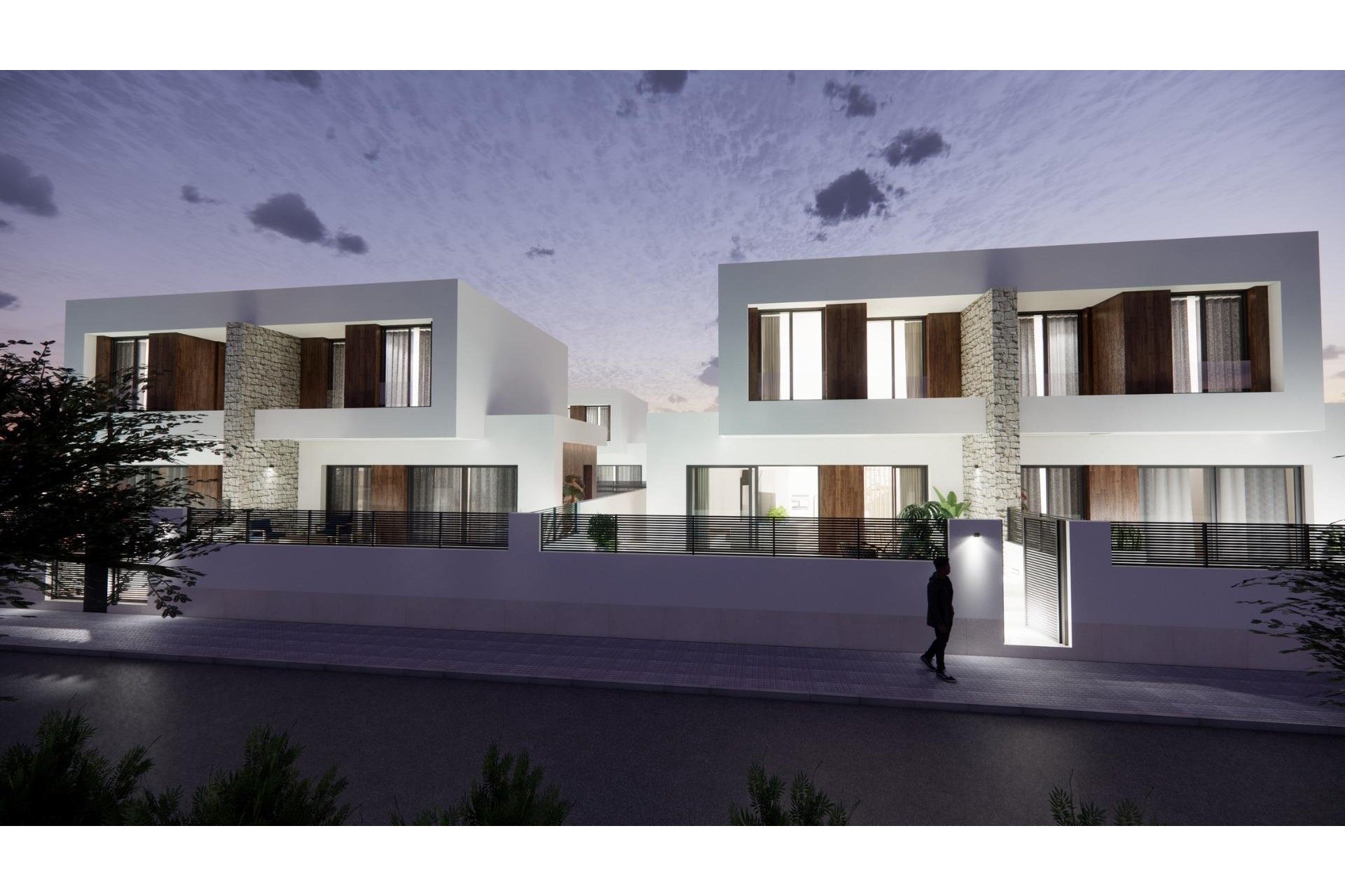 New Build - Villa - Dolores - urbanizacion