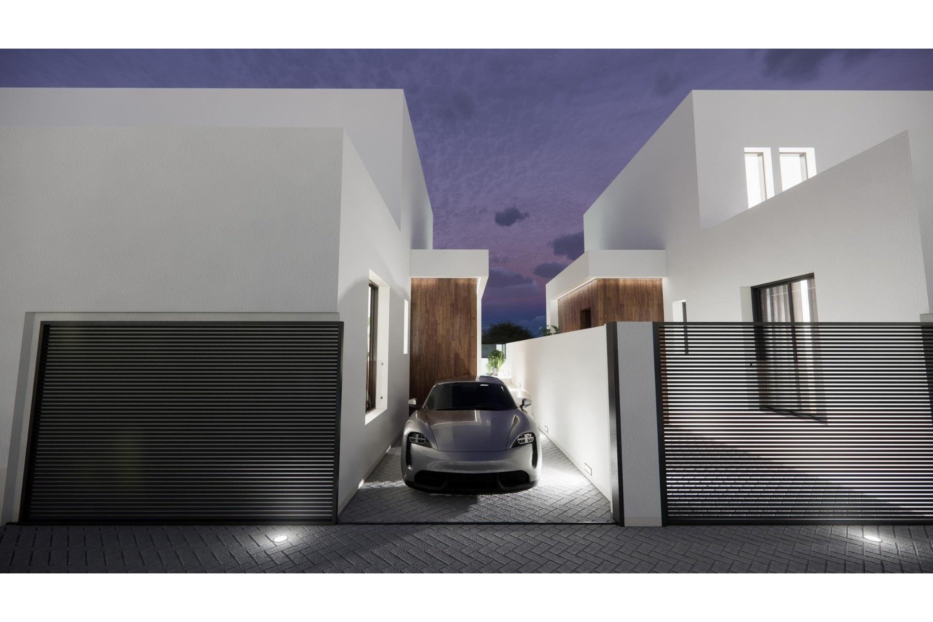 New Build - Villa - Dolores - urbanizacion