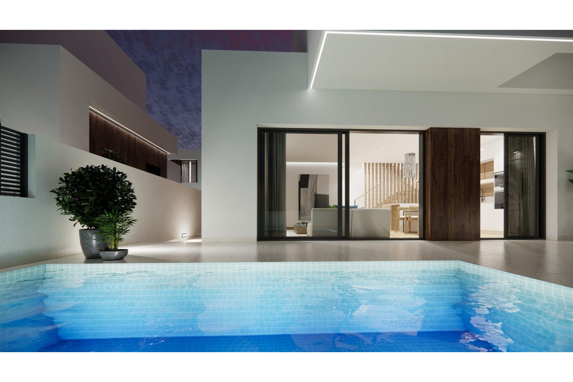 New Build - Villa - Dolores - urbanizacion