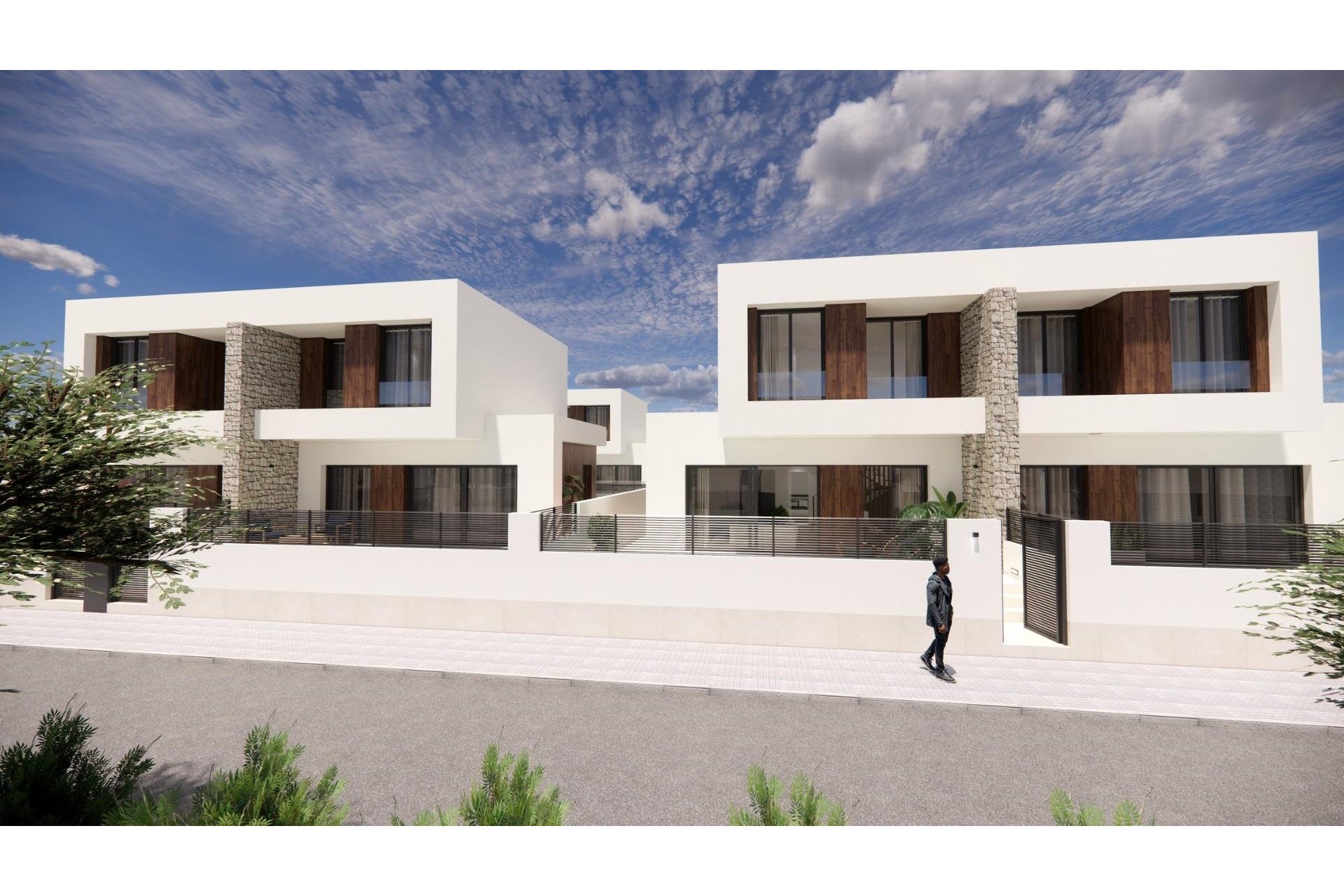 New Build - Villa - Dolores - urbanizacion