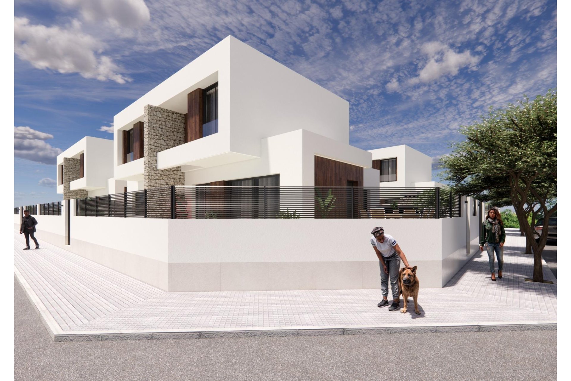 New Build - Villa - Dolores - urbanizacion