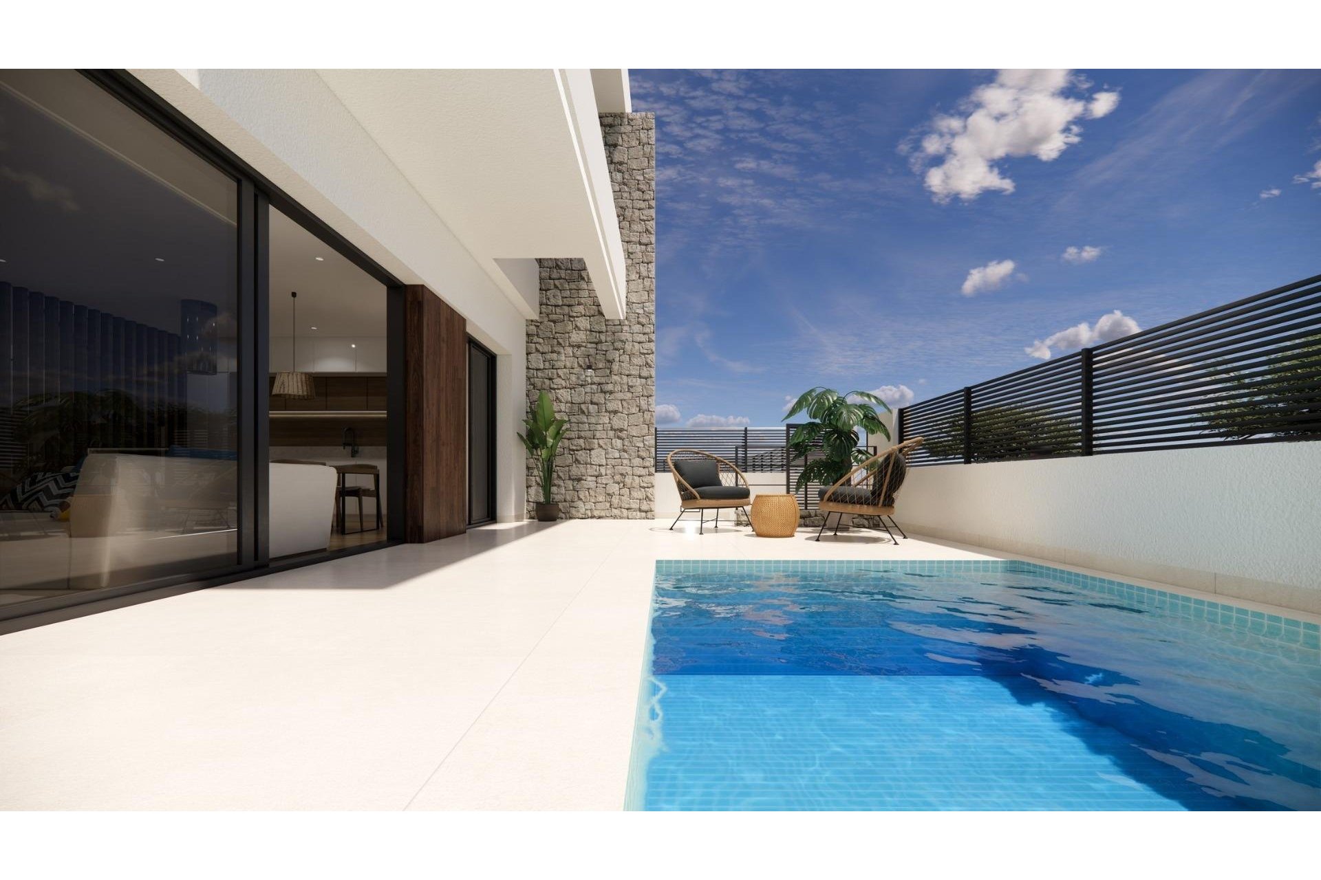 New Build - Villa - Dolores - urbanizacion