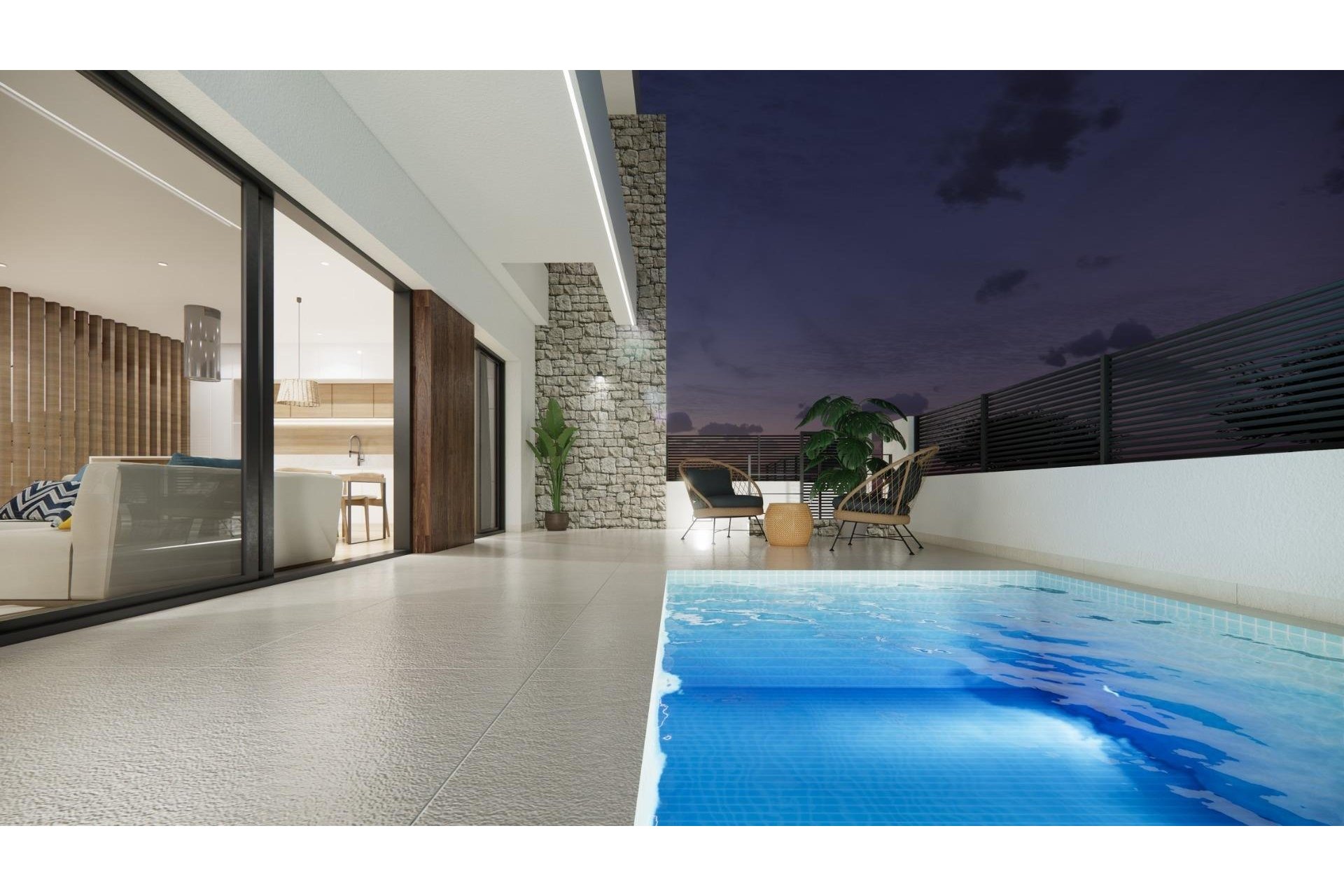 New Build - Villa - Dolores - urbanizacion