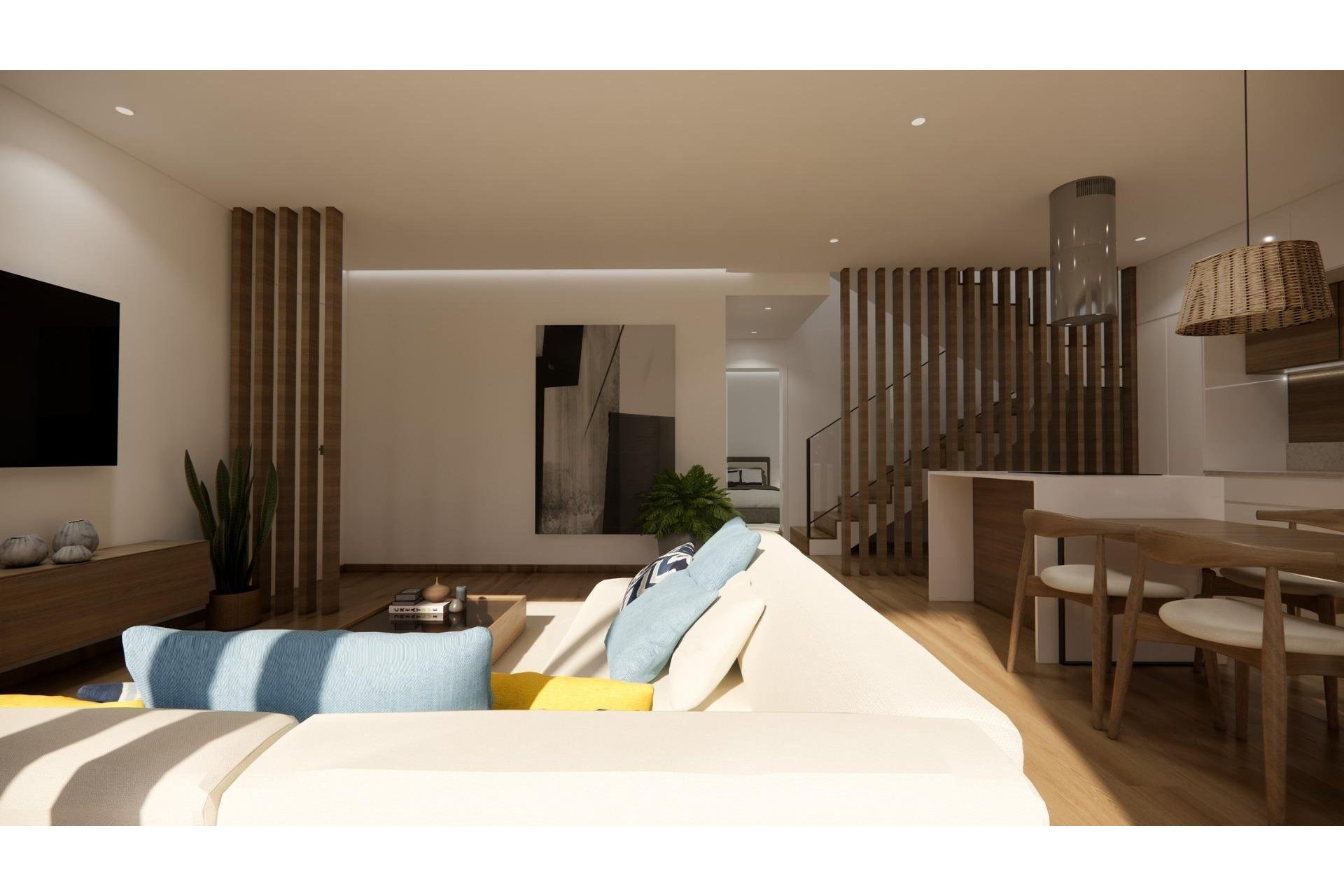 New Build - Villa - Dolores - urbanizacion