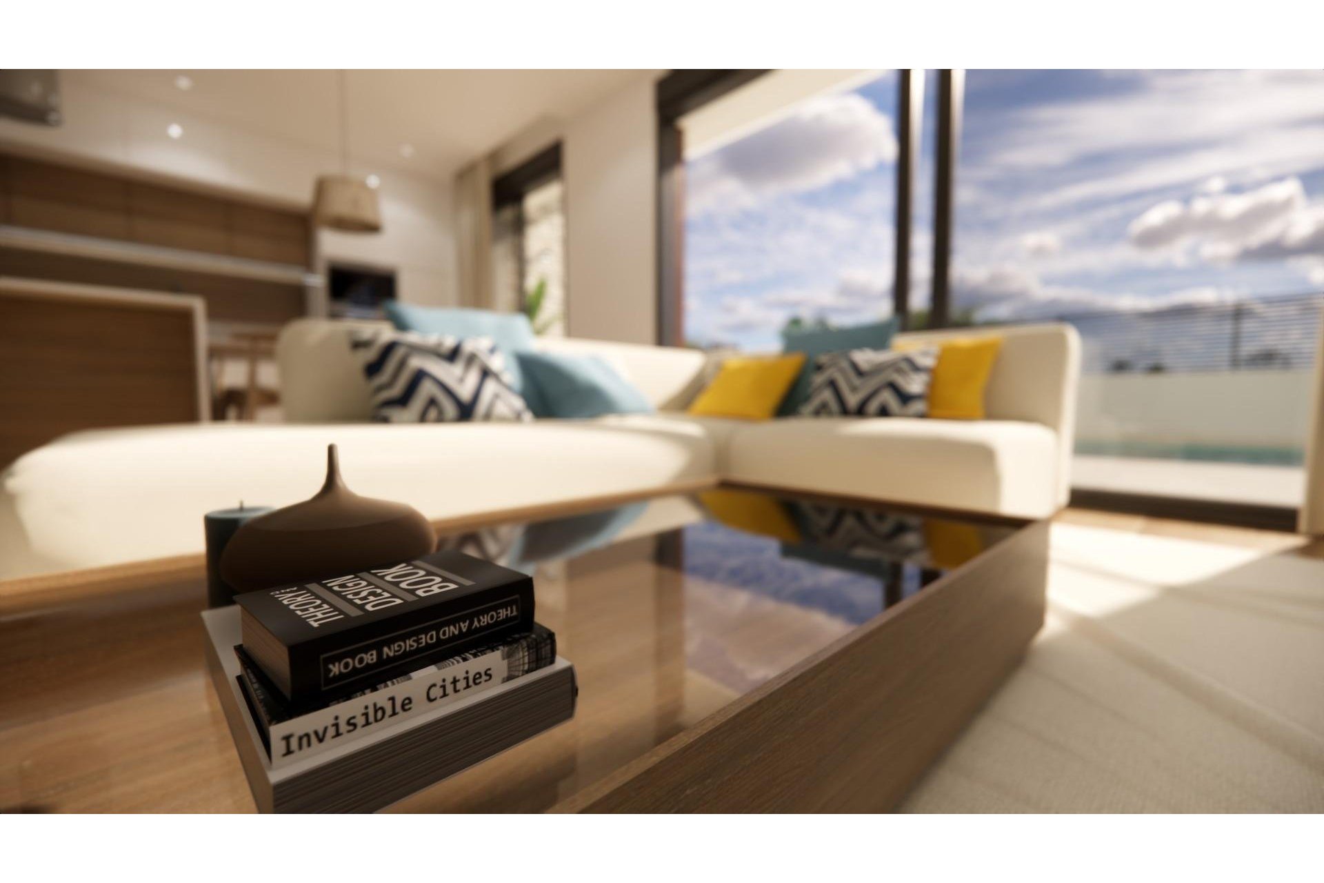 New Build - Villa - Dolores - urbanizacion