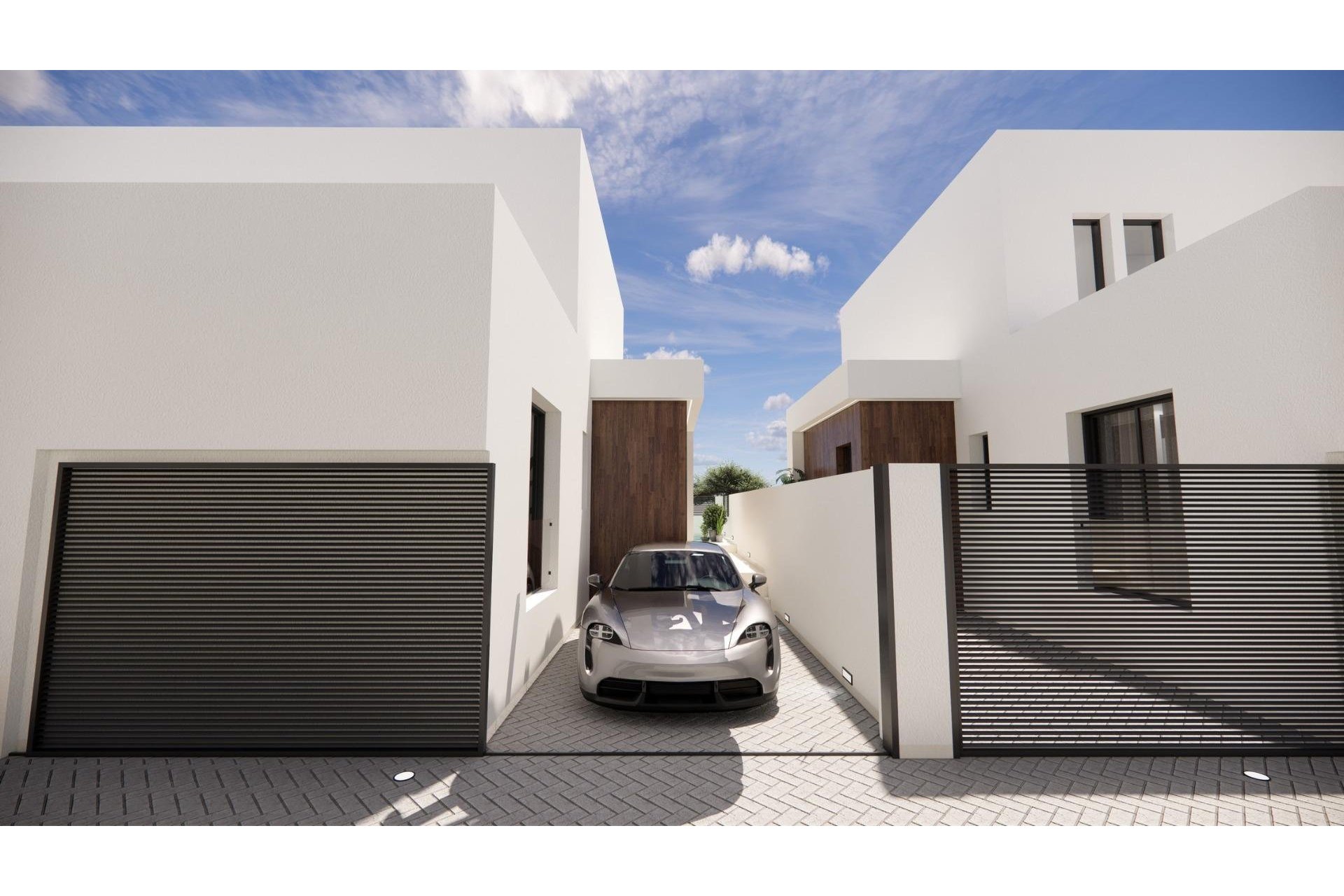 New Build - Villa - Dolores - urbanizacion