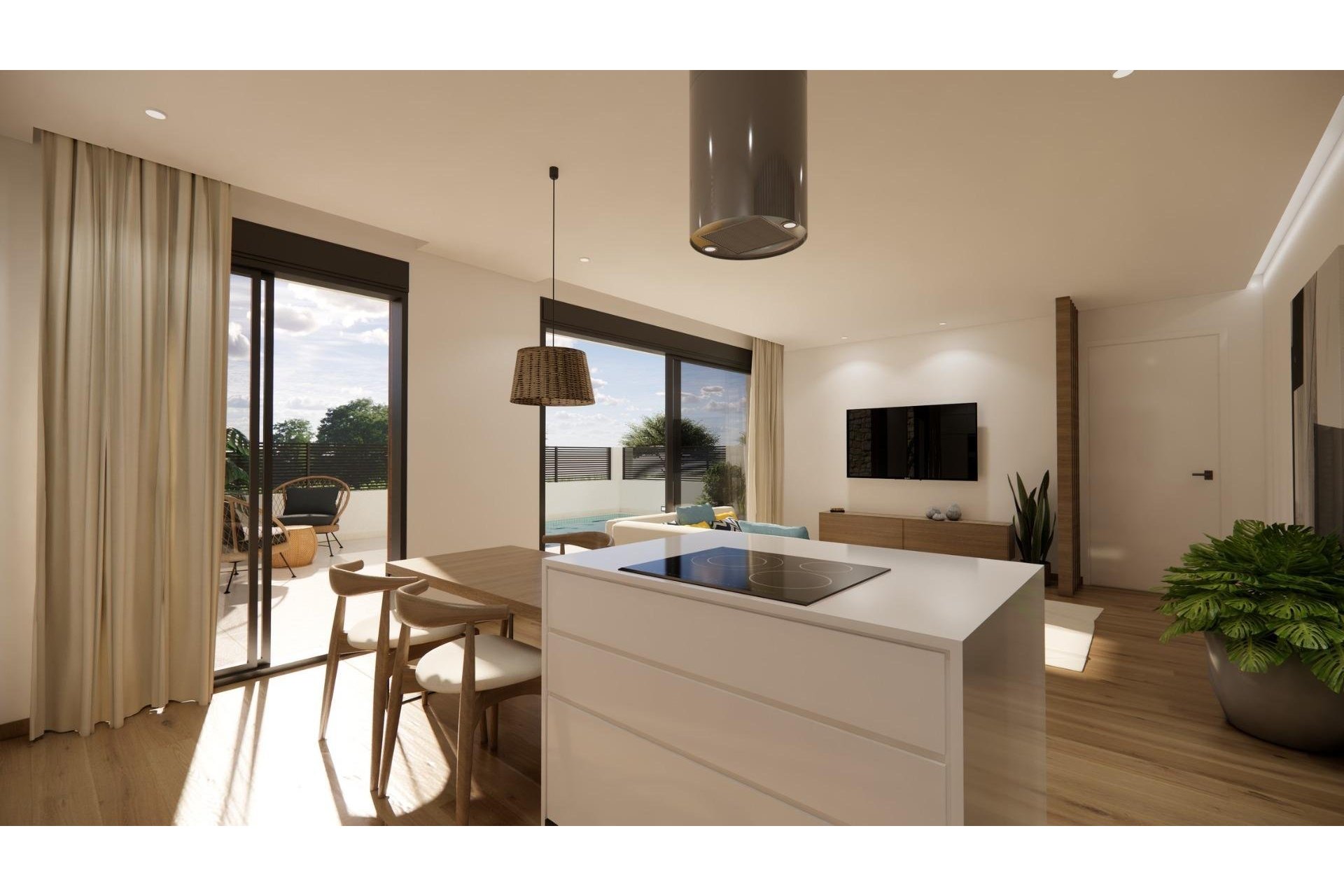 New Build - Villa - Dolores - urbanizacion