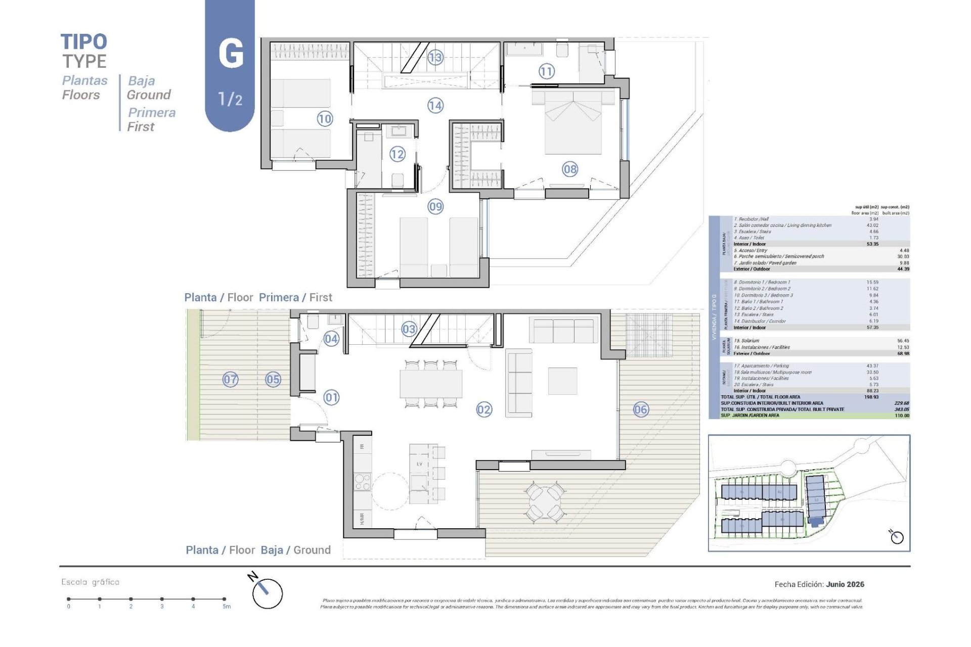 New Build - Villa - El Campello - Platja de L´Amerador
