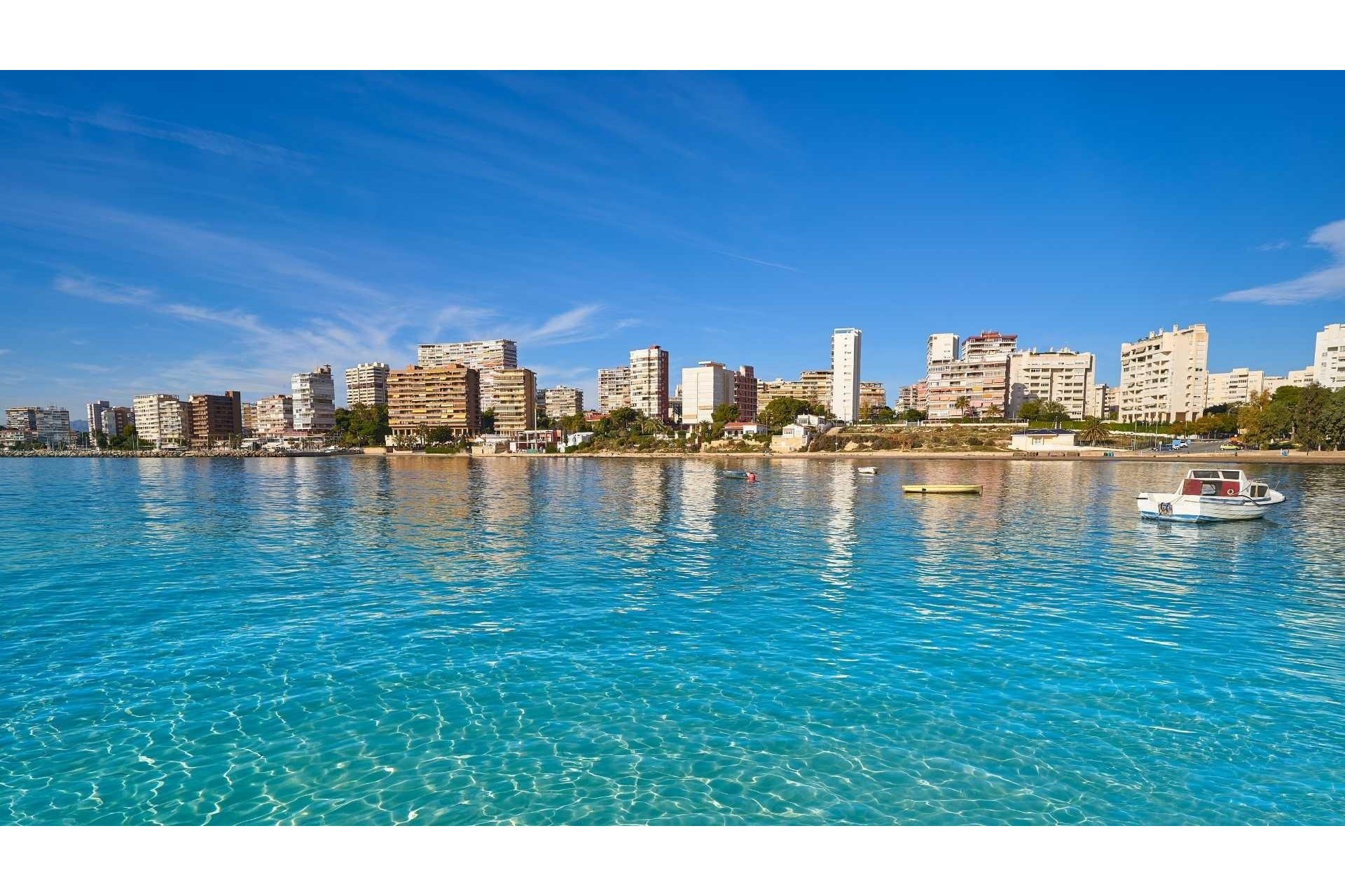 New Build - Villa - Els Poblets - Partida Barranquets