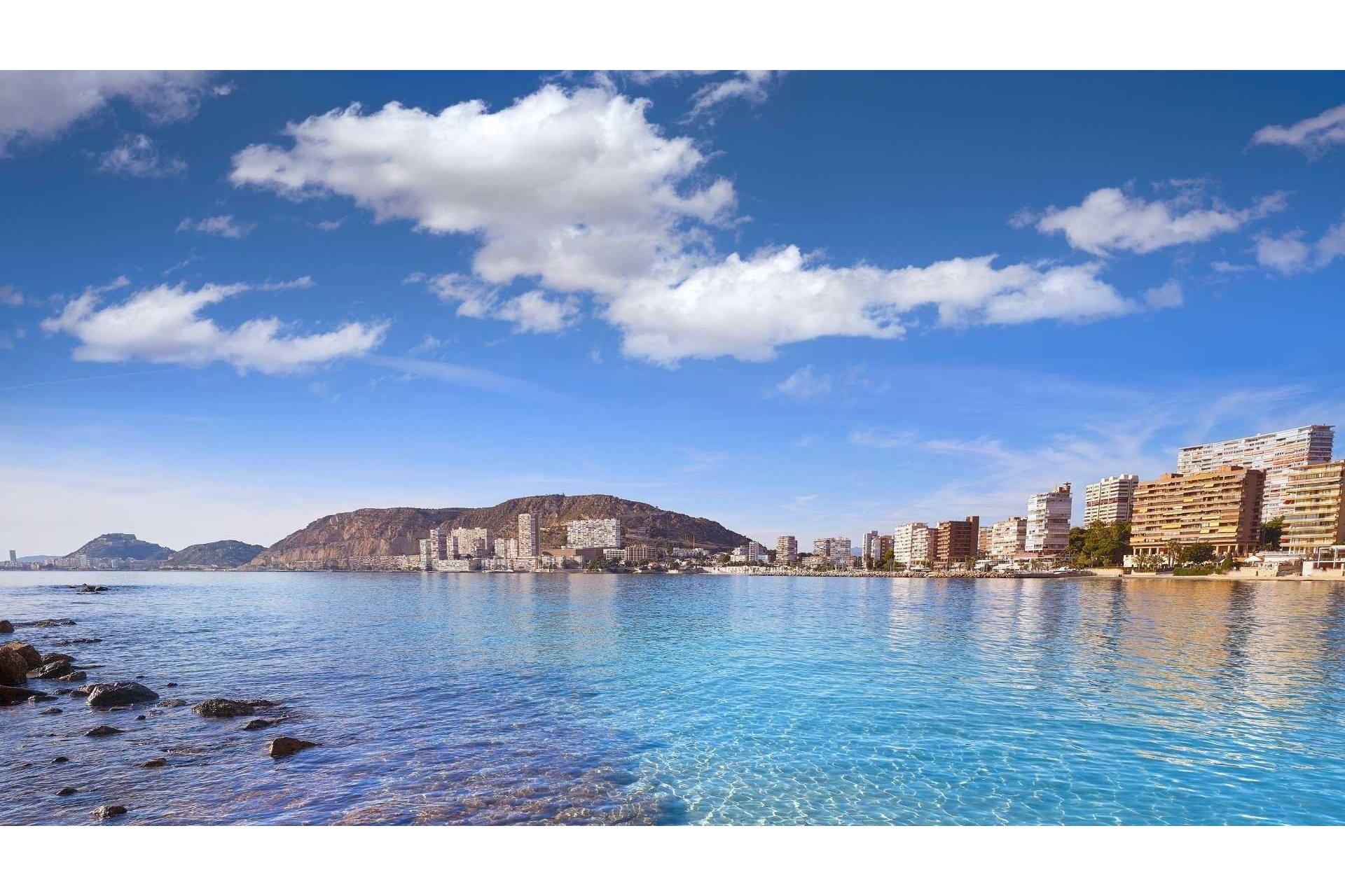 New Build - Villa - Els Poblets - Partida Barranquets