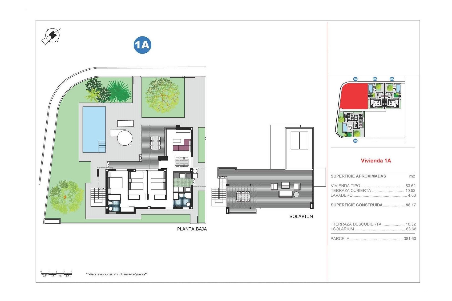 New Build - Villa - Els Poblets - Partida Barranquets