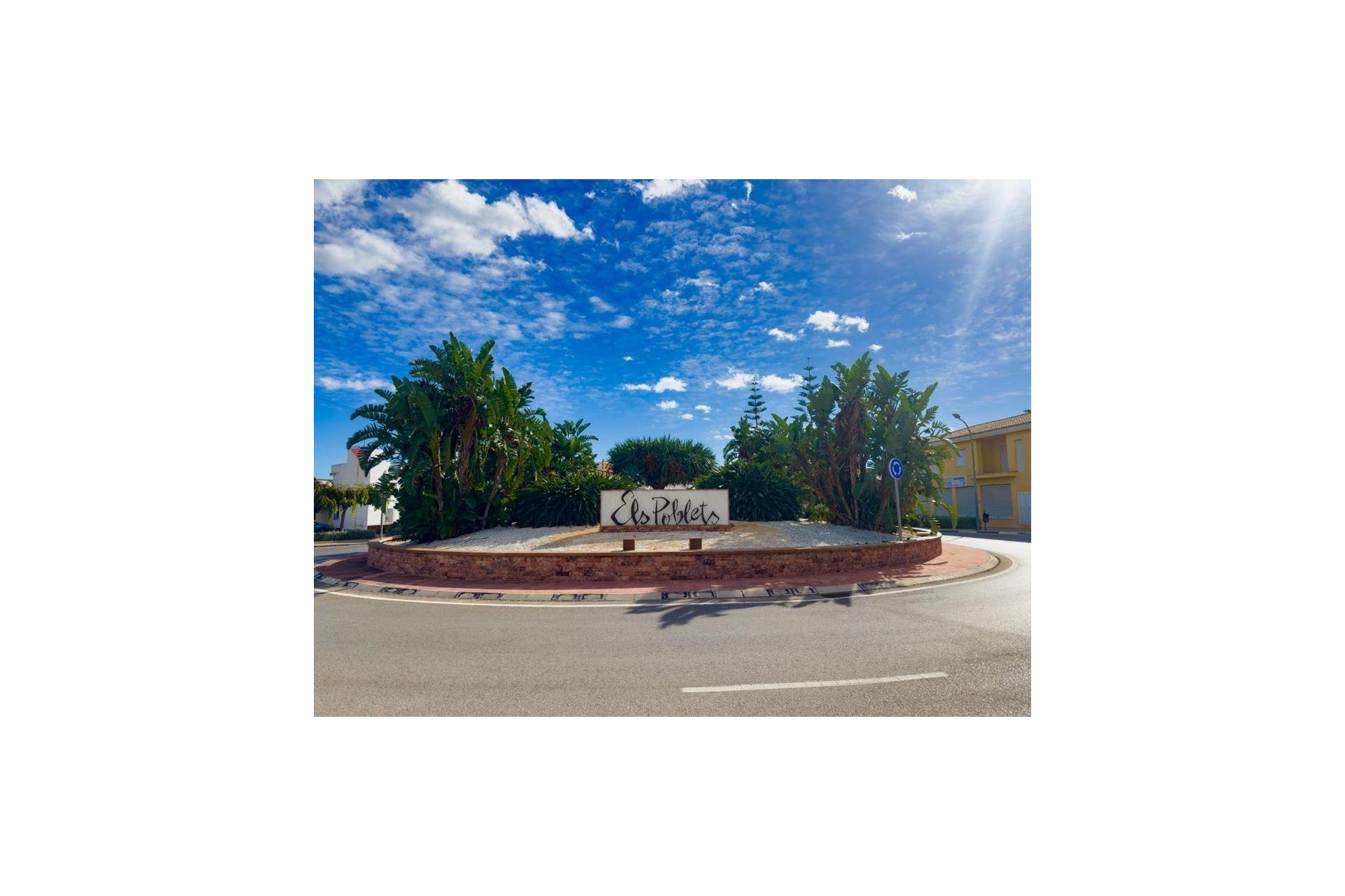 New Build - Villa - Els Poblets - Partida Barranquets