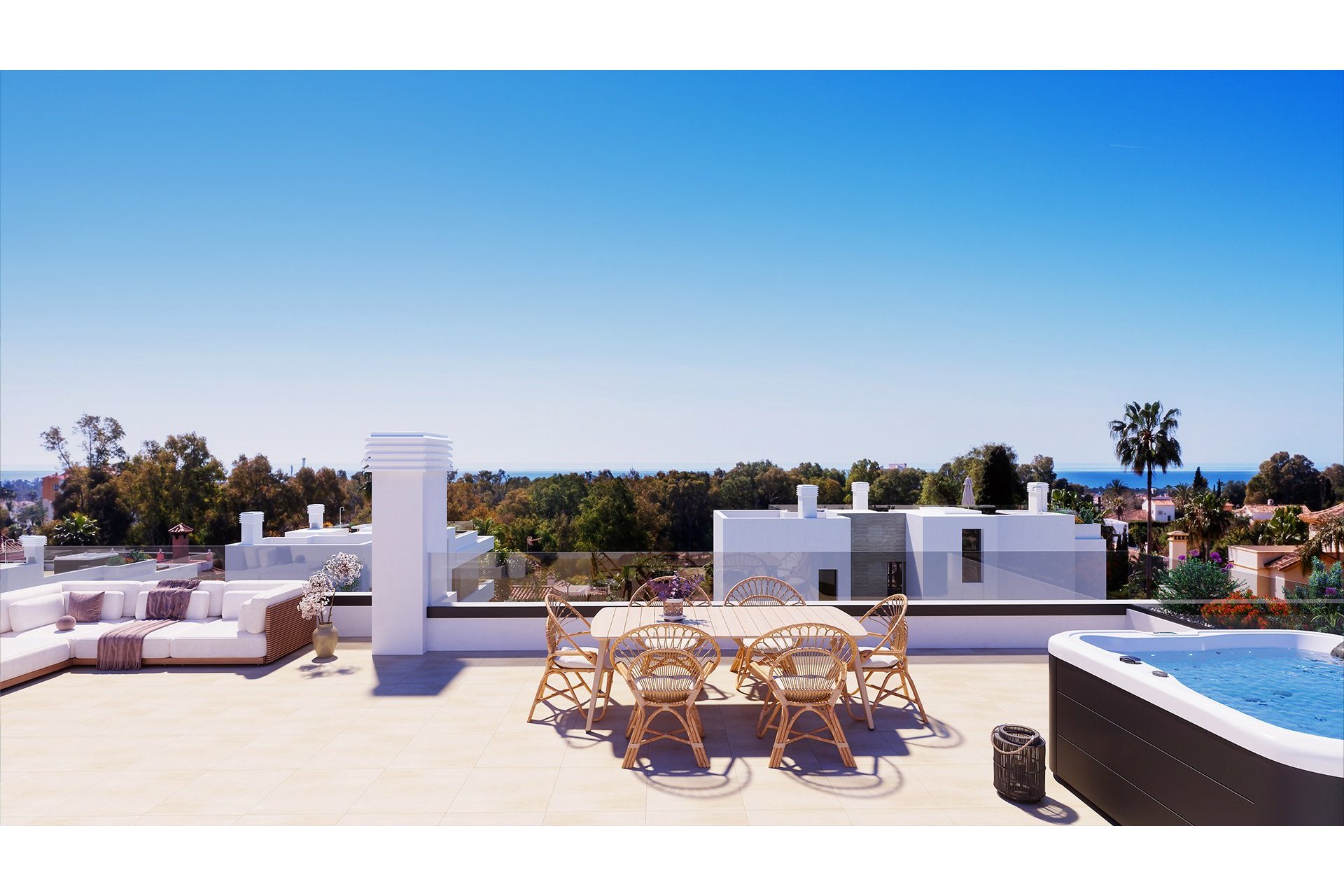 New Build - Villa - Estepona (Málaga) - Spain