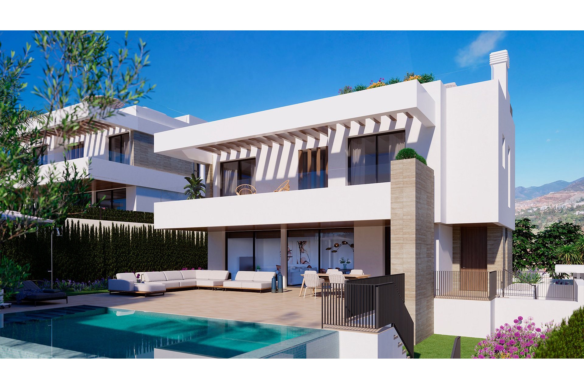 New Build - Villa - Estepona (Málaga) - Spain