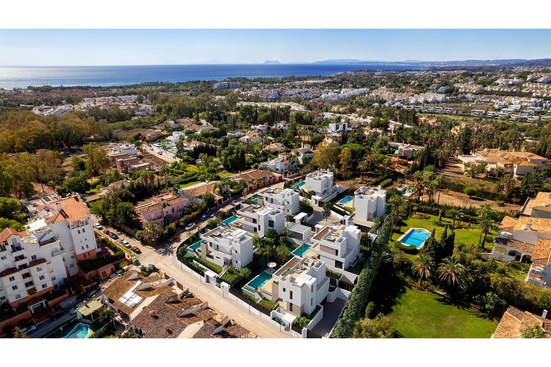 New Build - Villa - Estepona (Málaga) - Spain