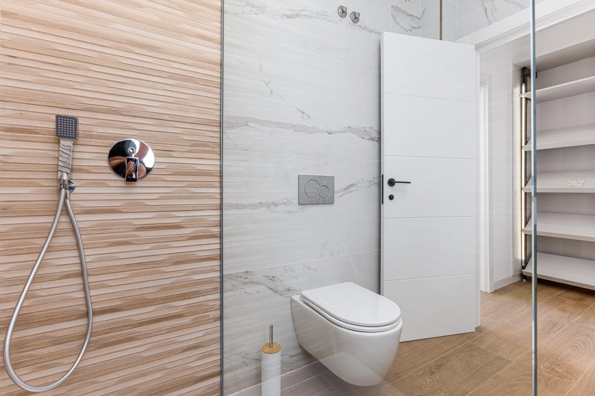 New Build - Villa - Finestrat - Balcon de finestrat