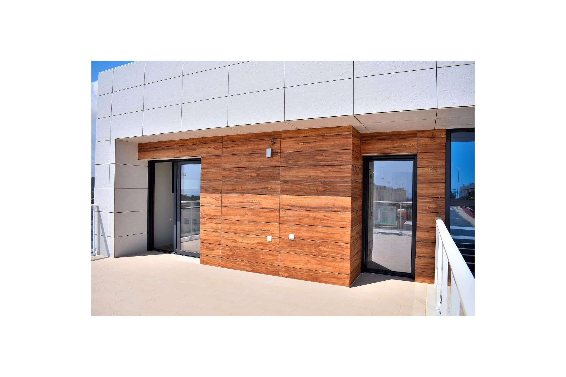 New Build - Villa - Finestrat - Balcon de finestrat