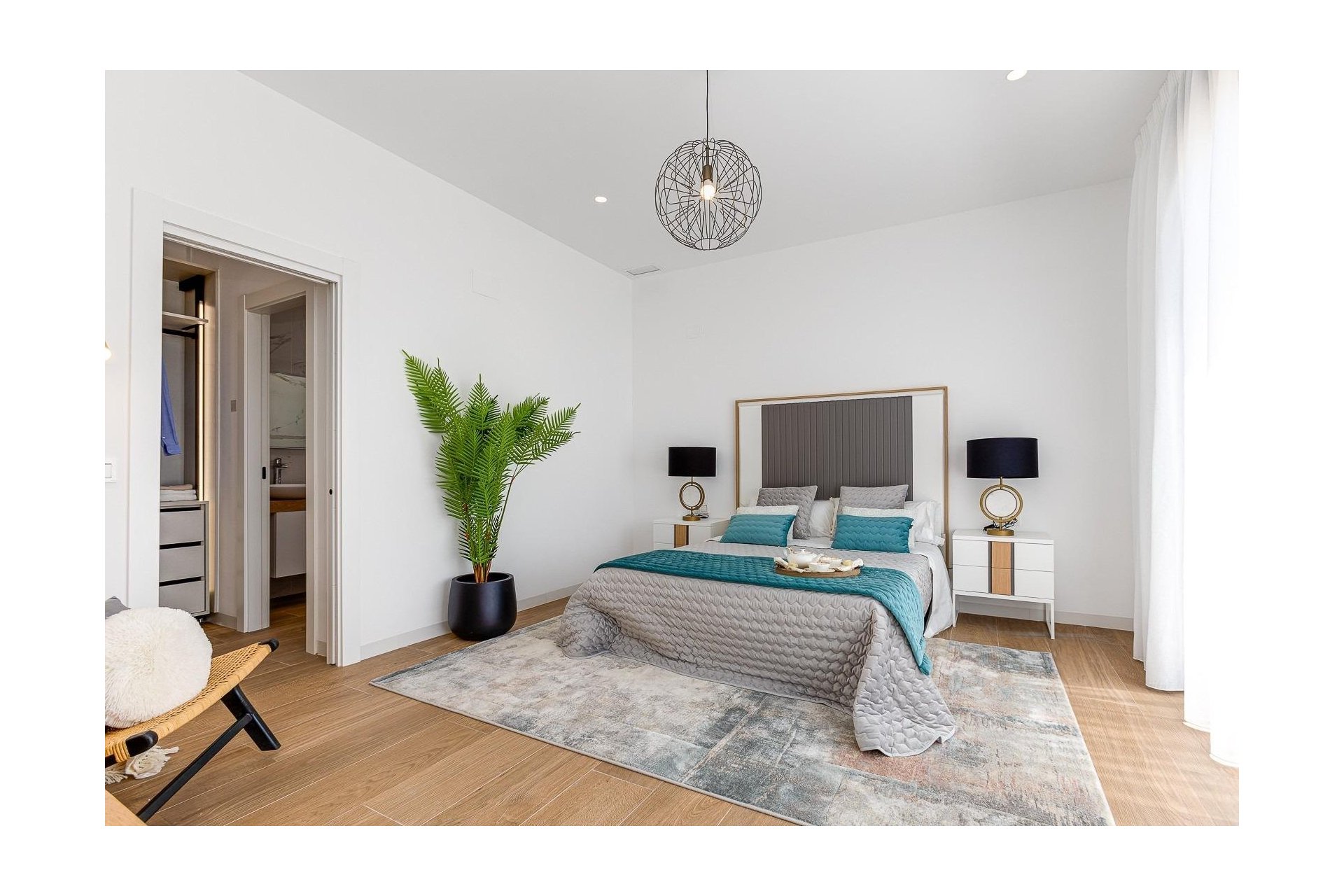 New Build - Villa - Finestrat - Balcon de finestrat