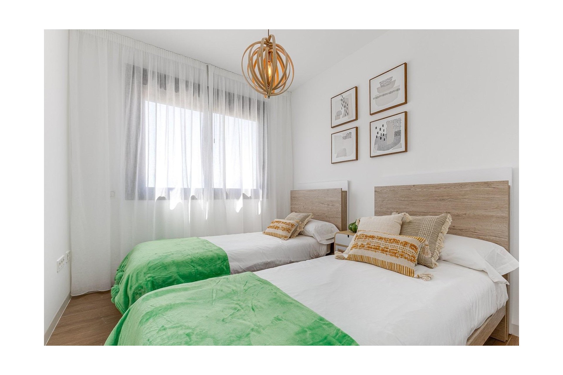 New Build - Villa - Finestrat - Balcon de finestrat