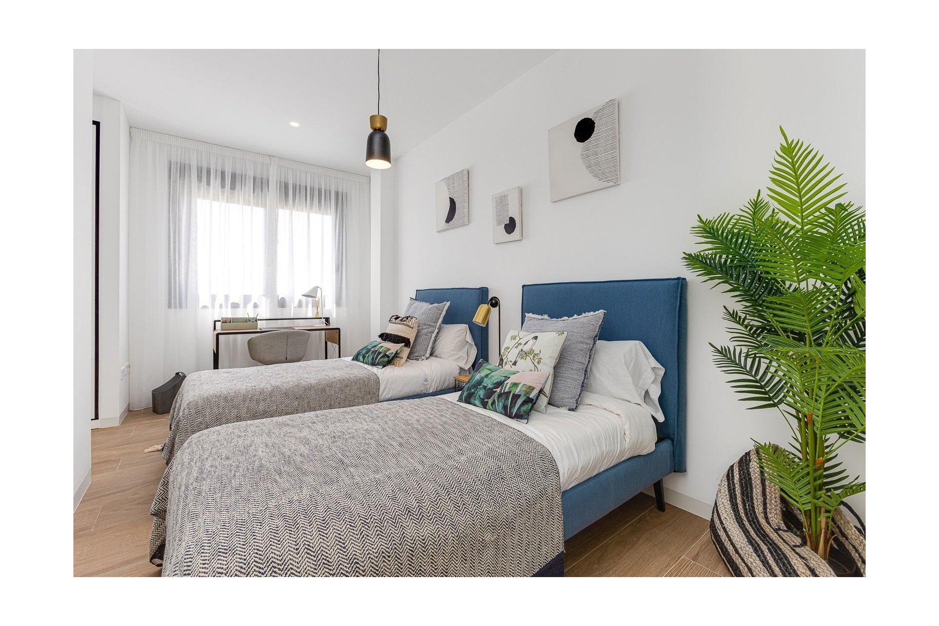 New Build - Villa - Finestrat - Balcon de finestrat