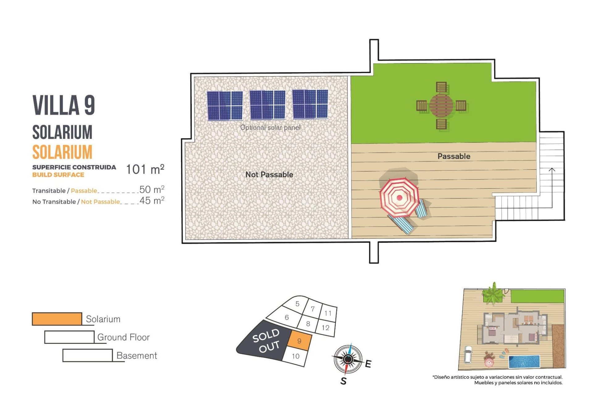 New Build - Villa - Finestrat - Balcon de finestrat