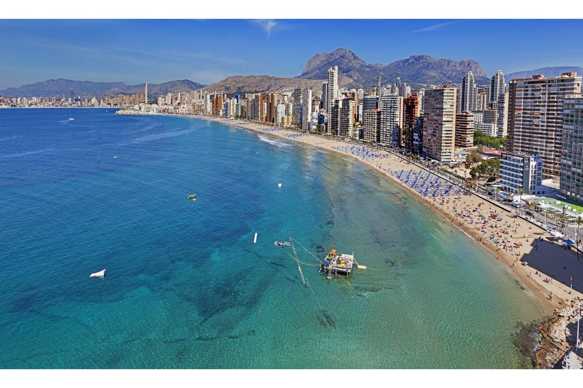 New Build - Villa - Finestrat - Balcon de finestrat