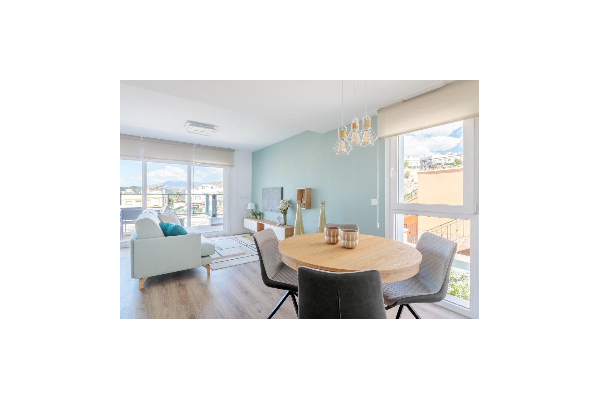 New Build - Villa - Finestrat - Balcon de finestrat