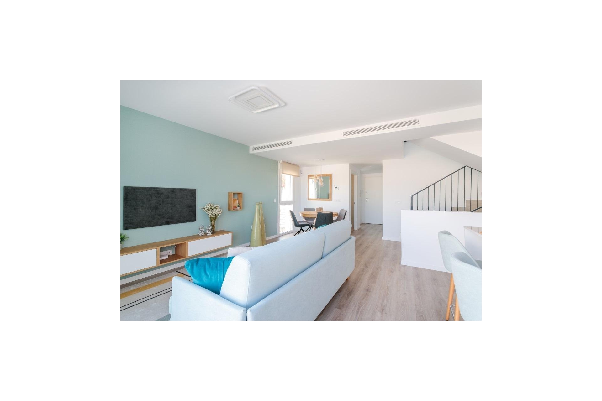 New Build - Villa - Finestrat - Balcon de finestrat