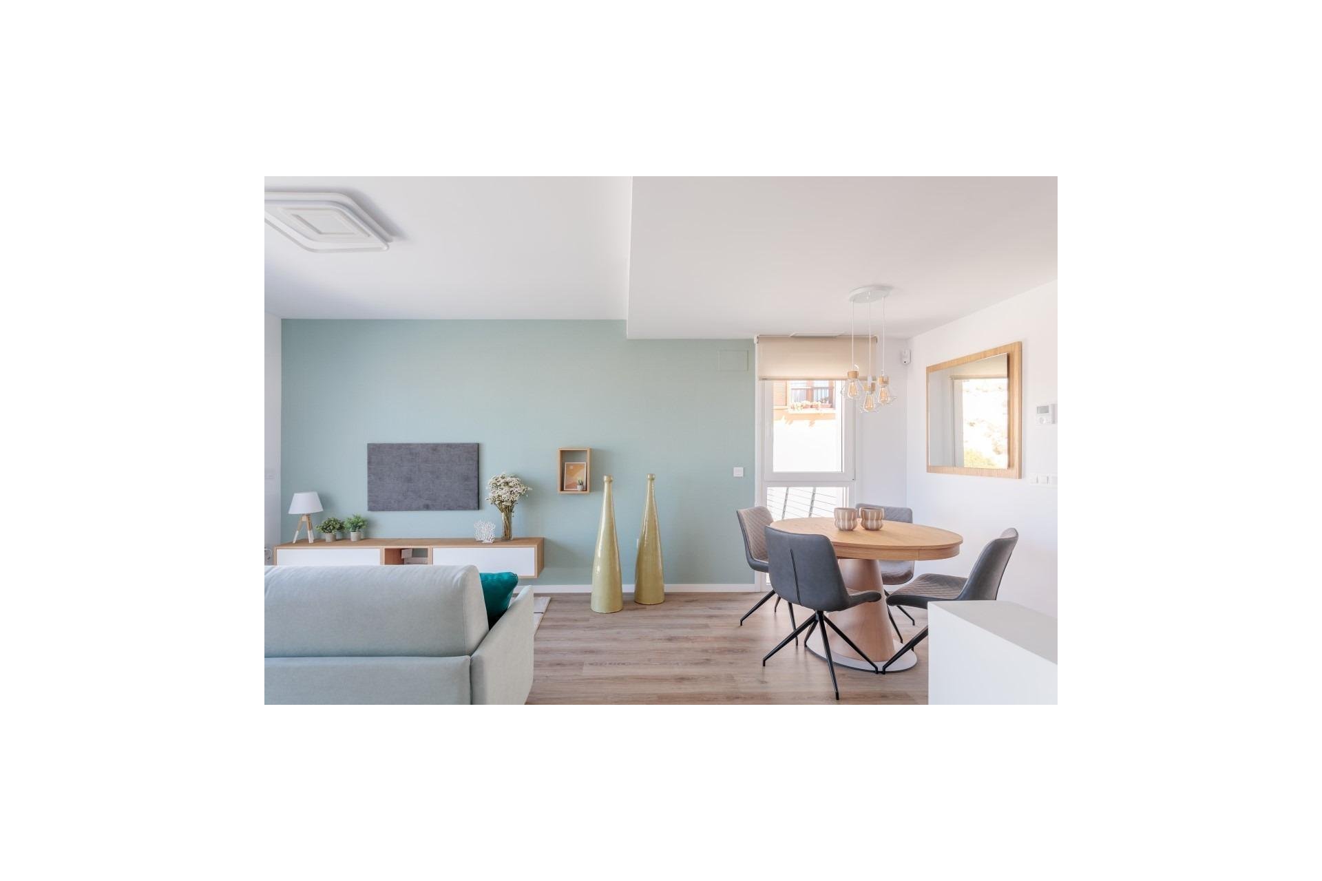 New Build - Villa - Finestrat - Balcon de finestrat