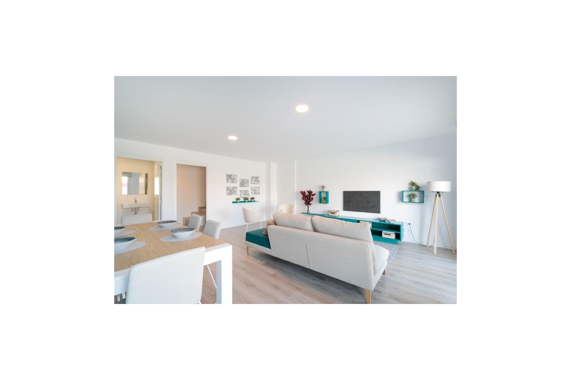 New Build - Villa - Finestrat - Balcon de finestrat