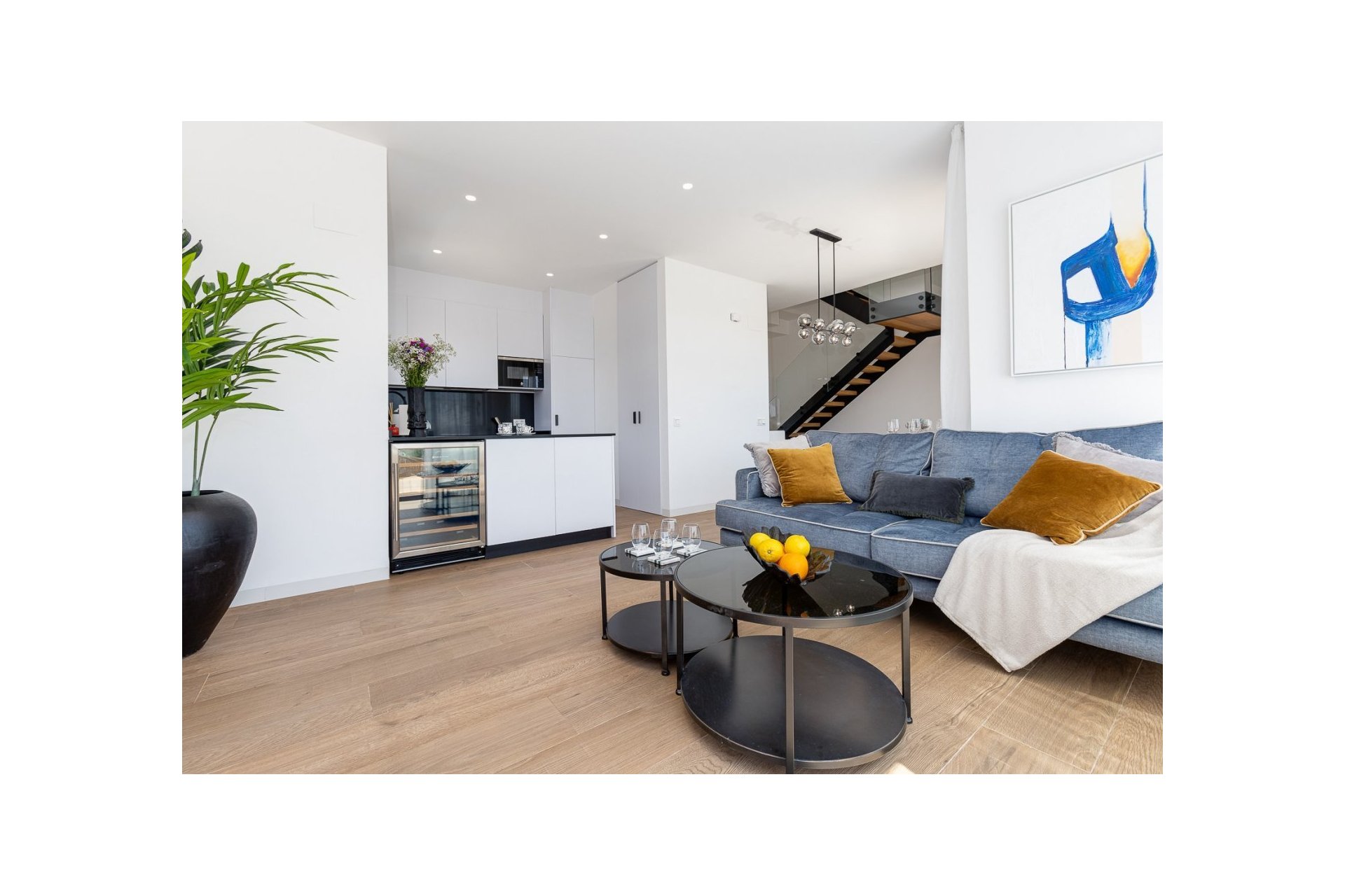 New Build - Villa - Finestrat - Balcon de finestrat