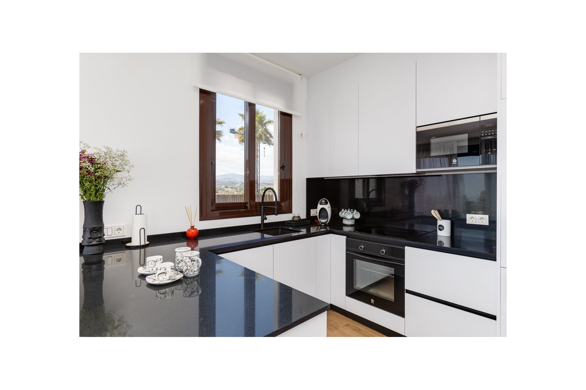 New Build - Villa - Finestrat - Balcon de finestrat