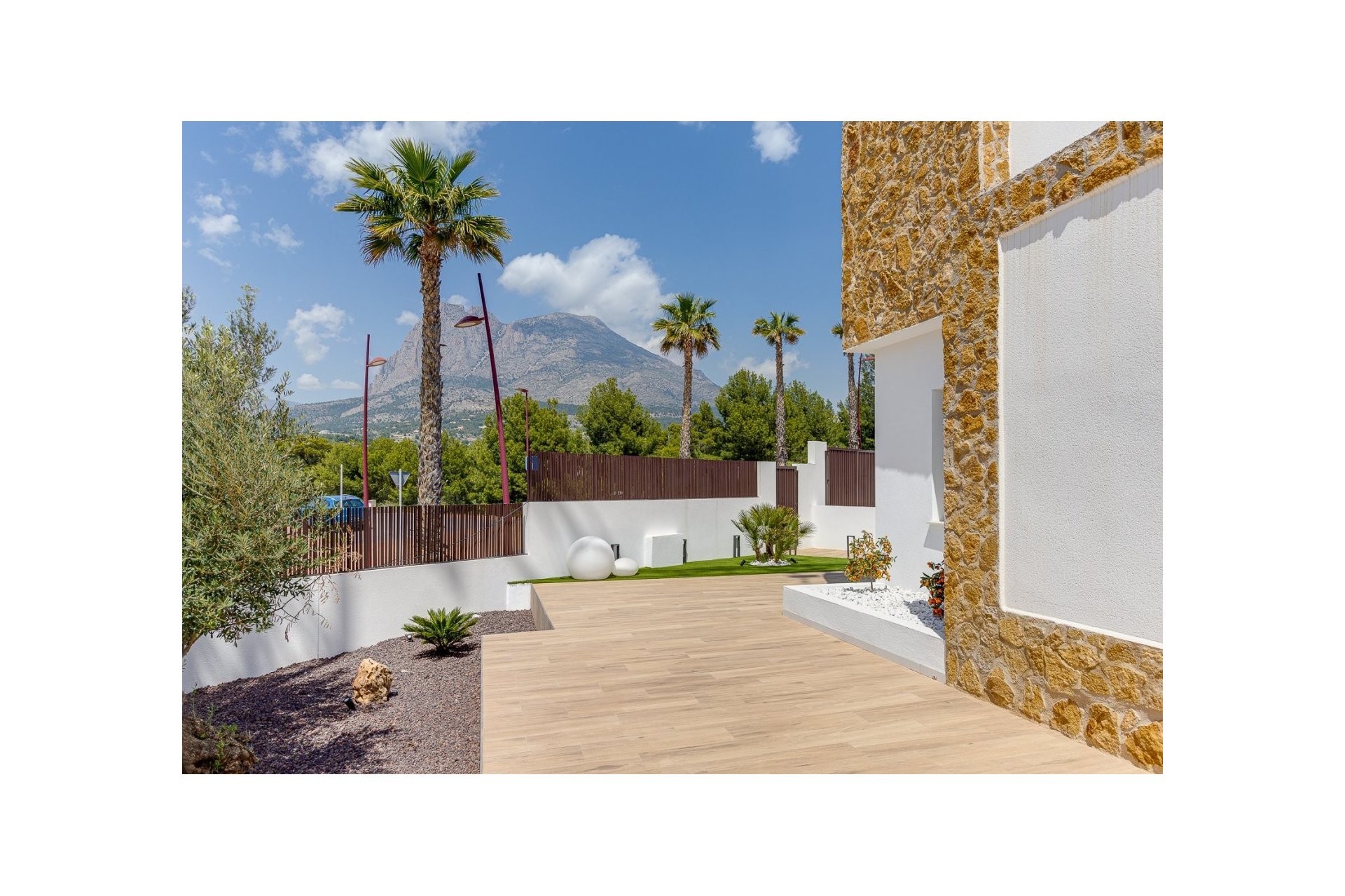 New Build - Villa - Finestrat - Balcon de finestrat