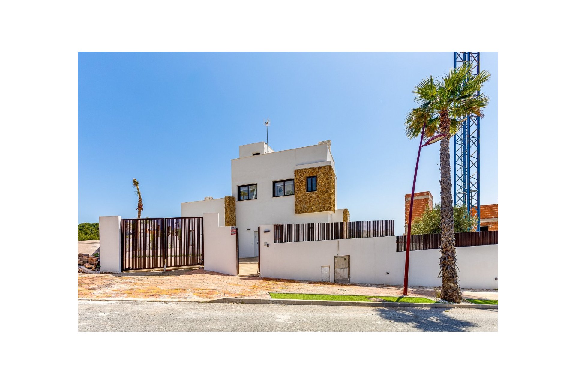 New Build - Villa - Finestrat - Balcon de finestrat